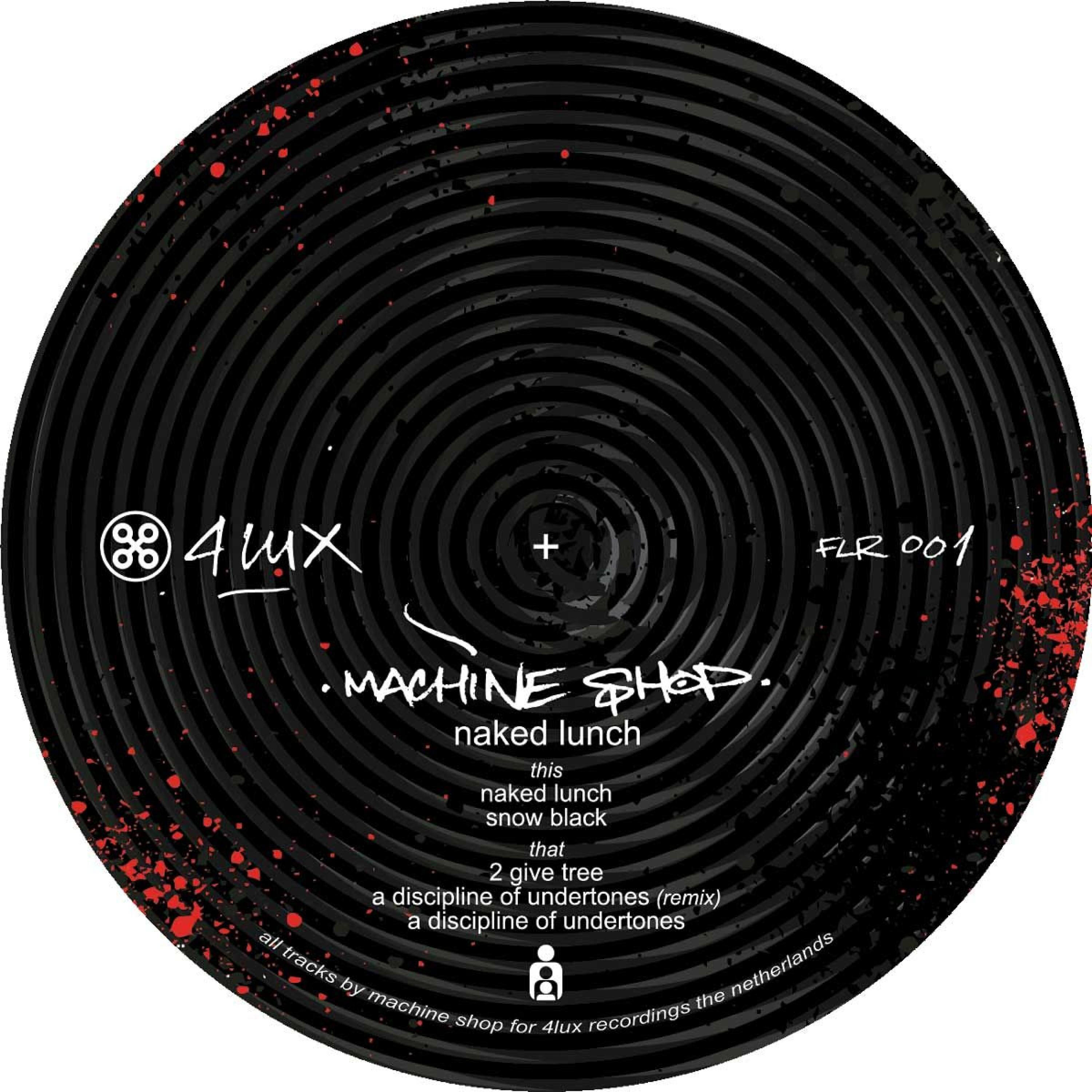 Machine Shop - Naked Lunch