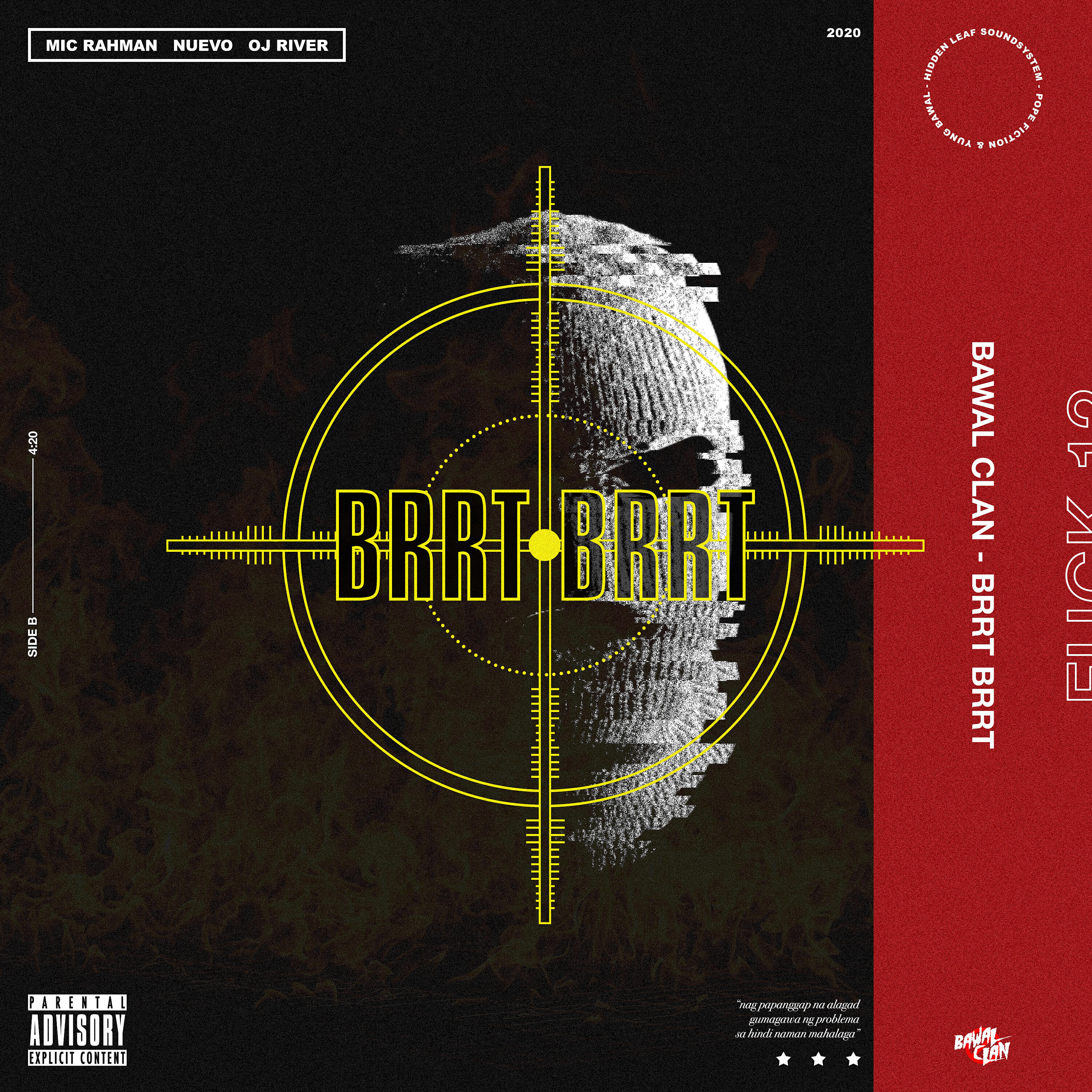 Ankhten Brown - HEADSHOT