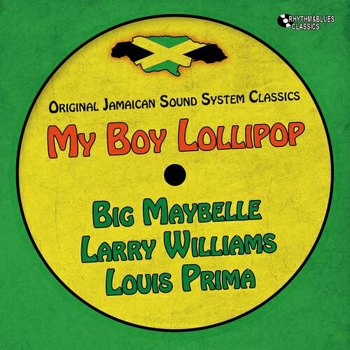 Barbie Gaye - My Boy Lollipop