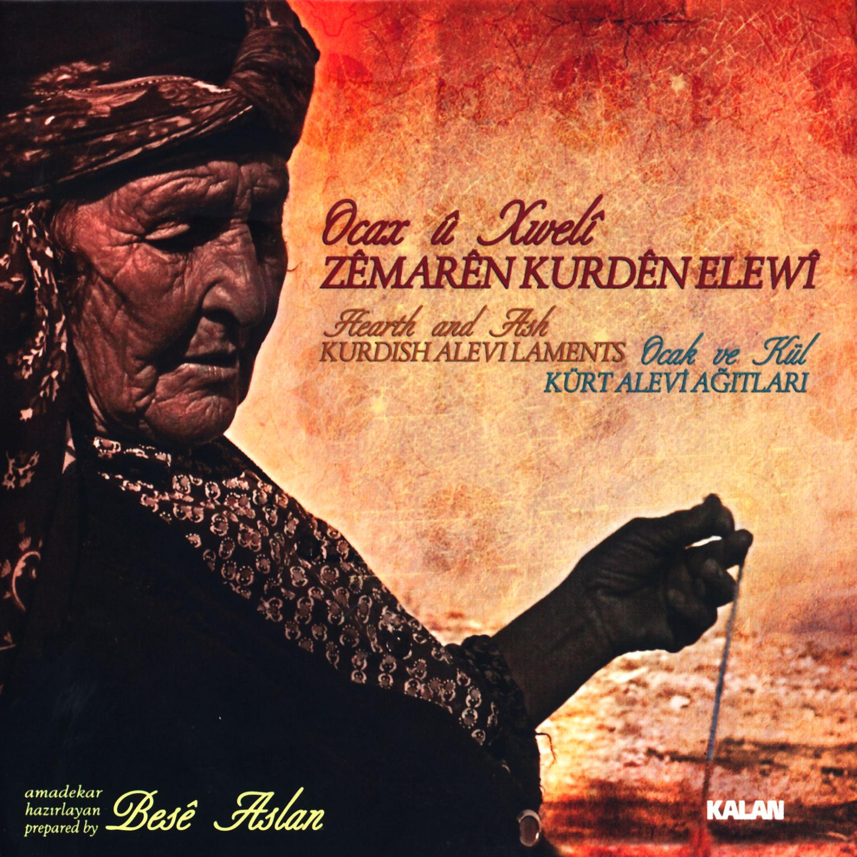Постер альбома Kürt Alevi Ağıtları