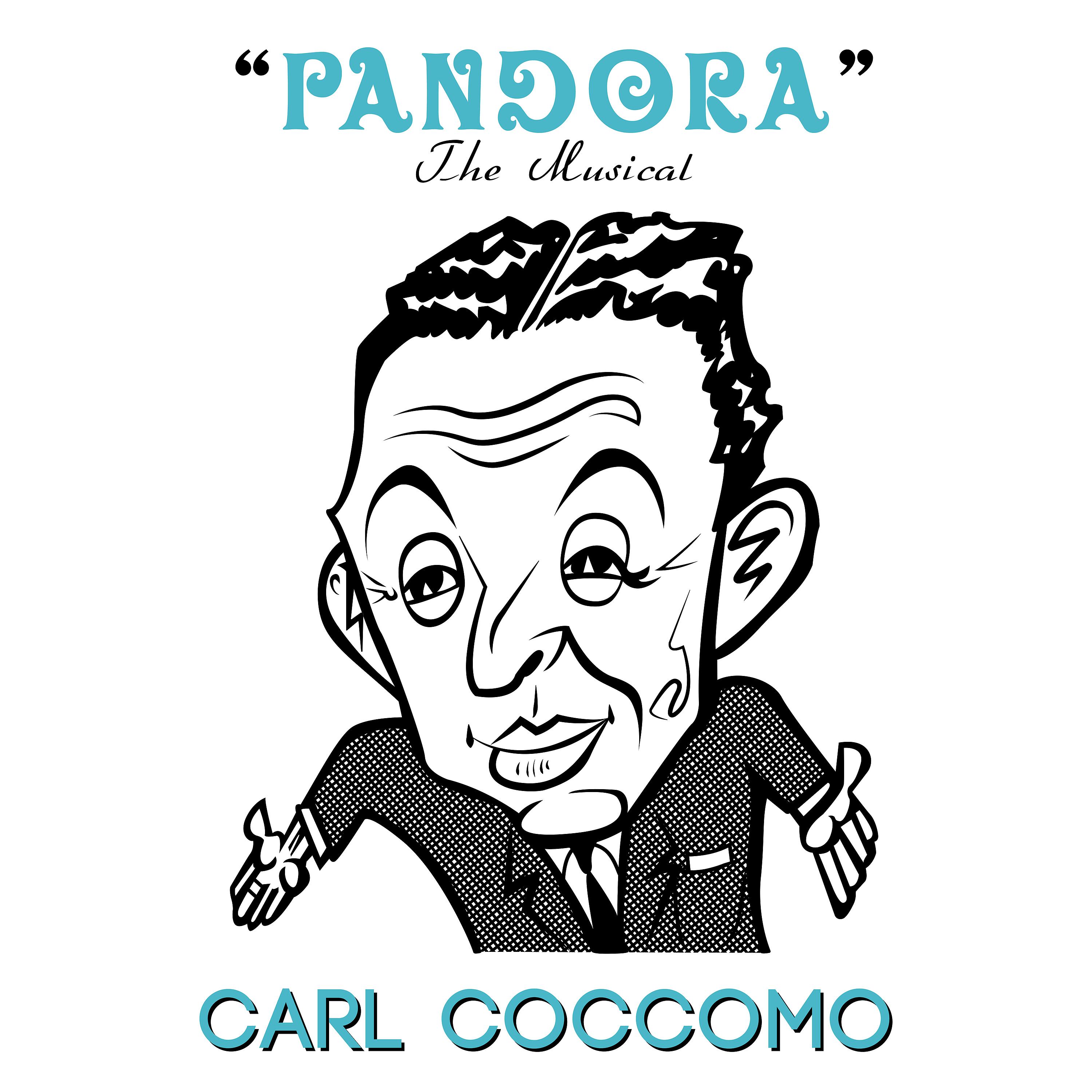 Постер альбома Pandora (Original Cast Recording)