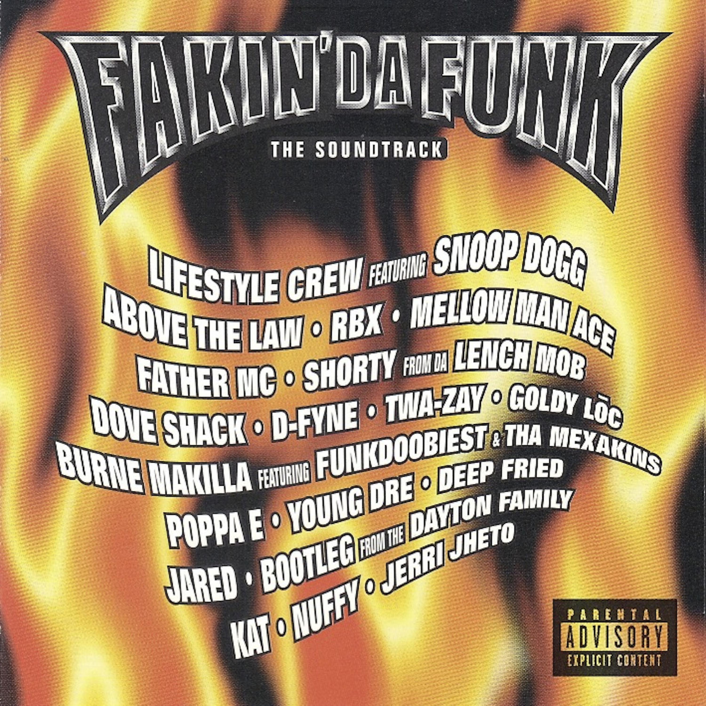 Постер альбома Fakin' da Funk