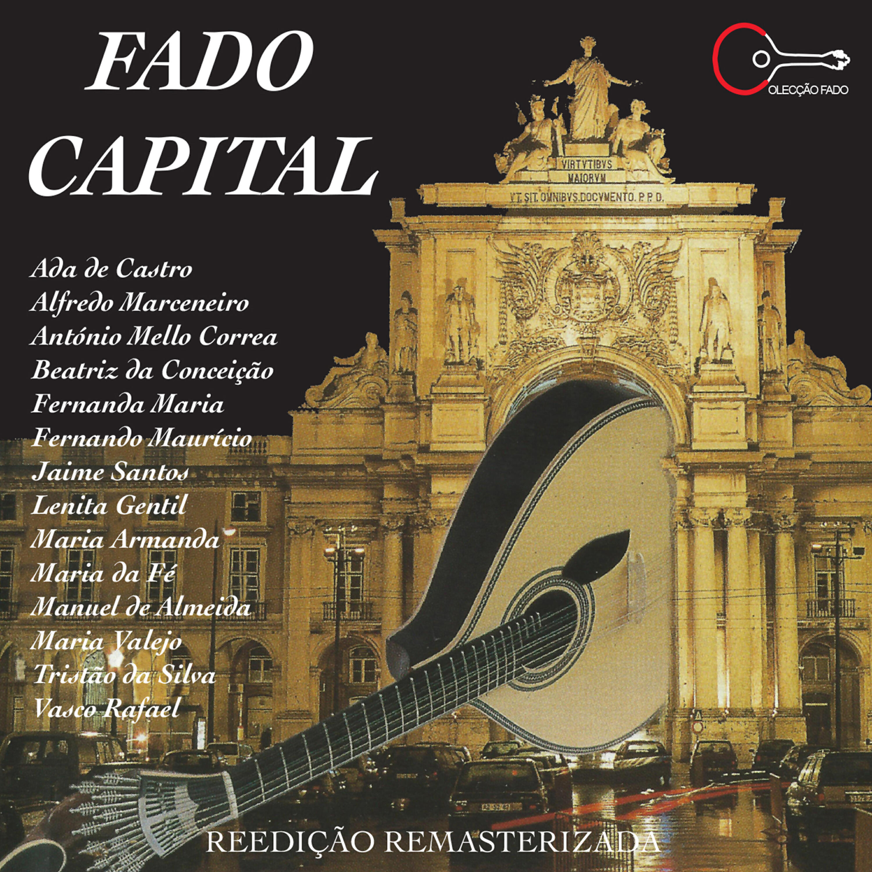 Fernando Marício - Alfama