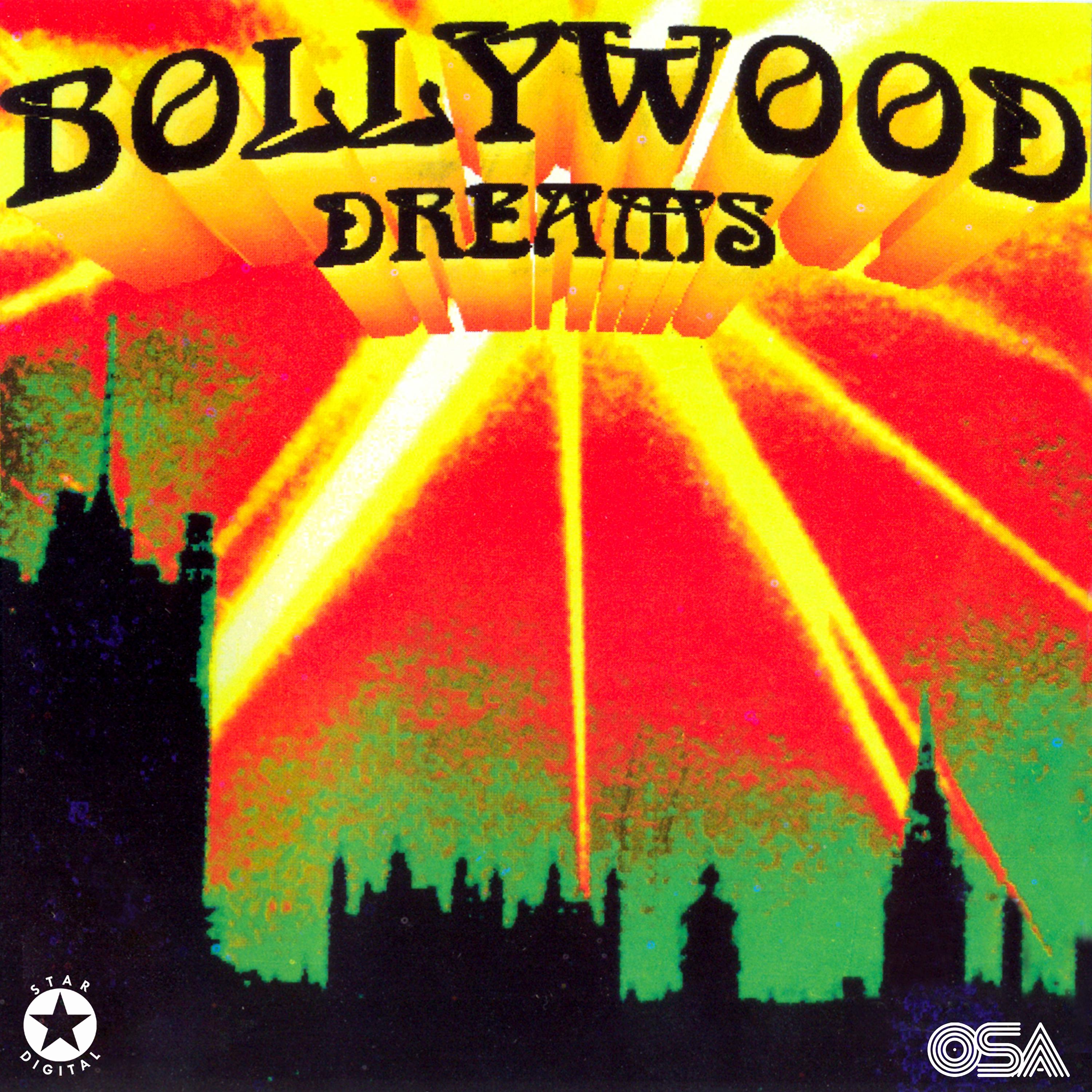 Постер альбома Bollywood Dreams