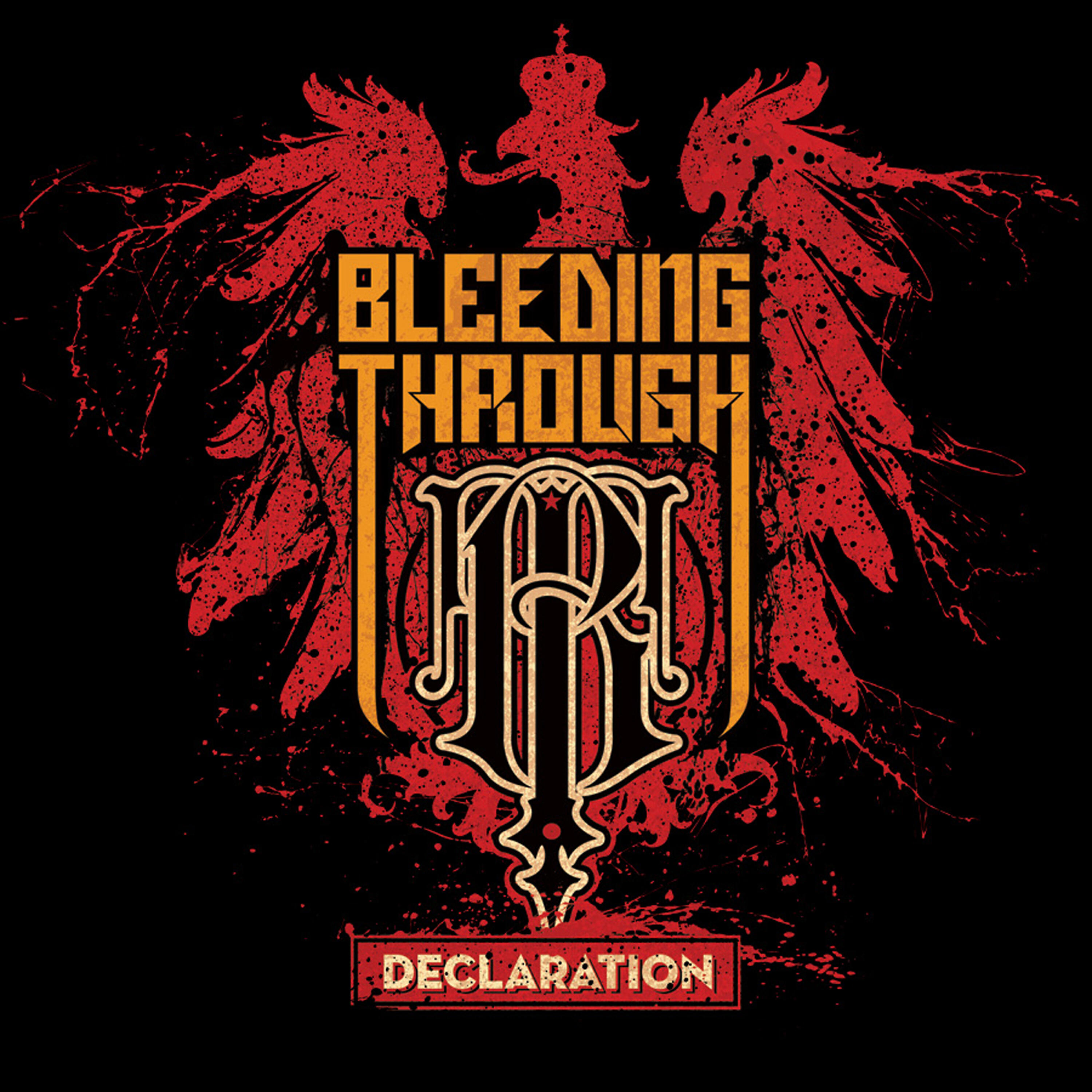 Bleeding Through - Beneath The Grey