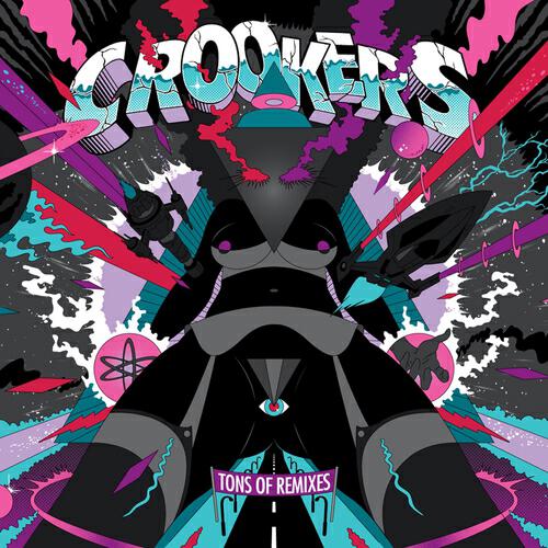 Crookers - Embrace The Martian (Round Table Knights Remix)