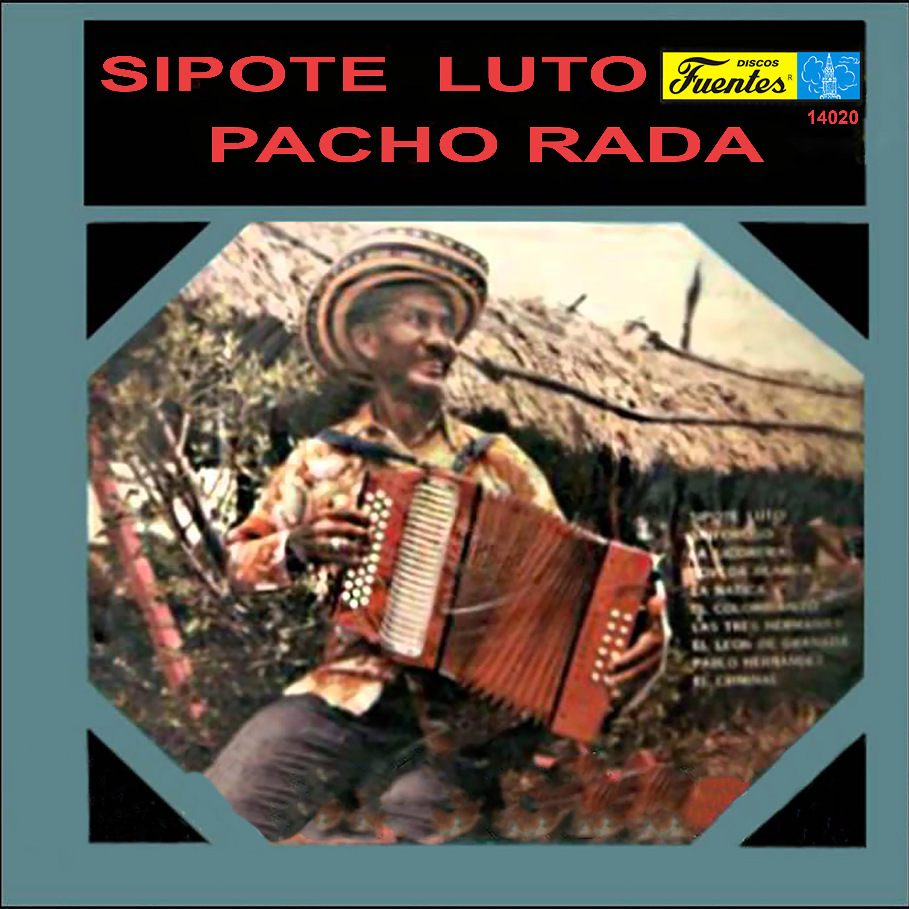 Pacho Rada - Las Tres Hermanas