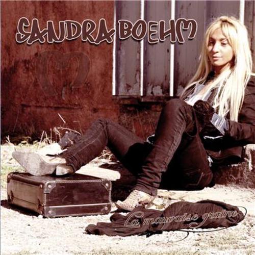 Sandra Boehm - Mon hymne a M