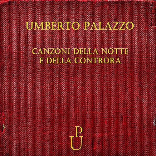Постер альбома Canzoni della notte e della controra
