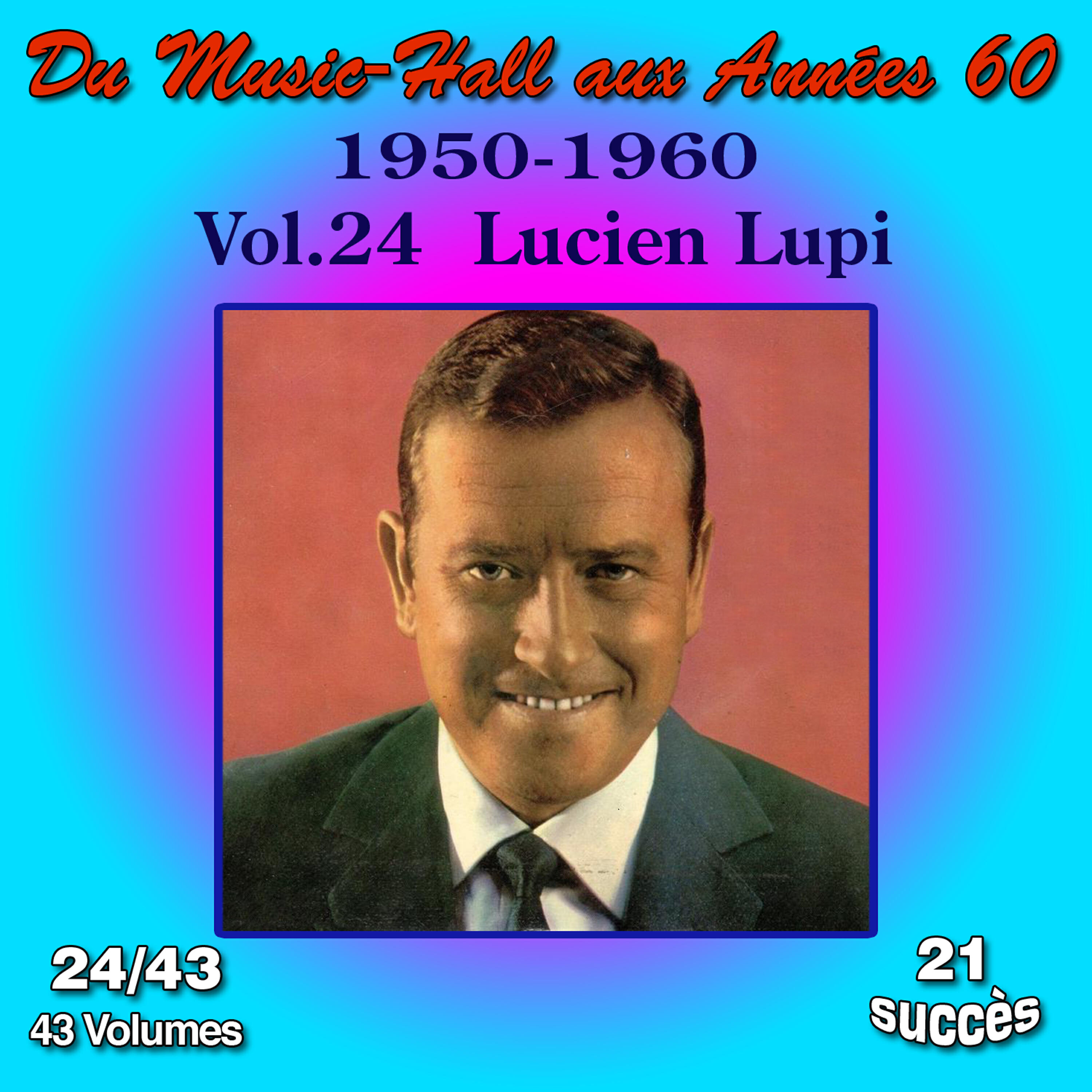 Lucien Lupi - Pour l'amitié