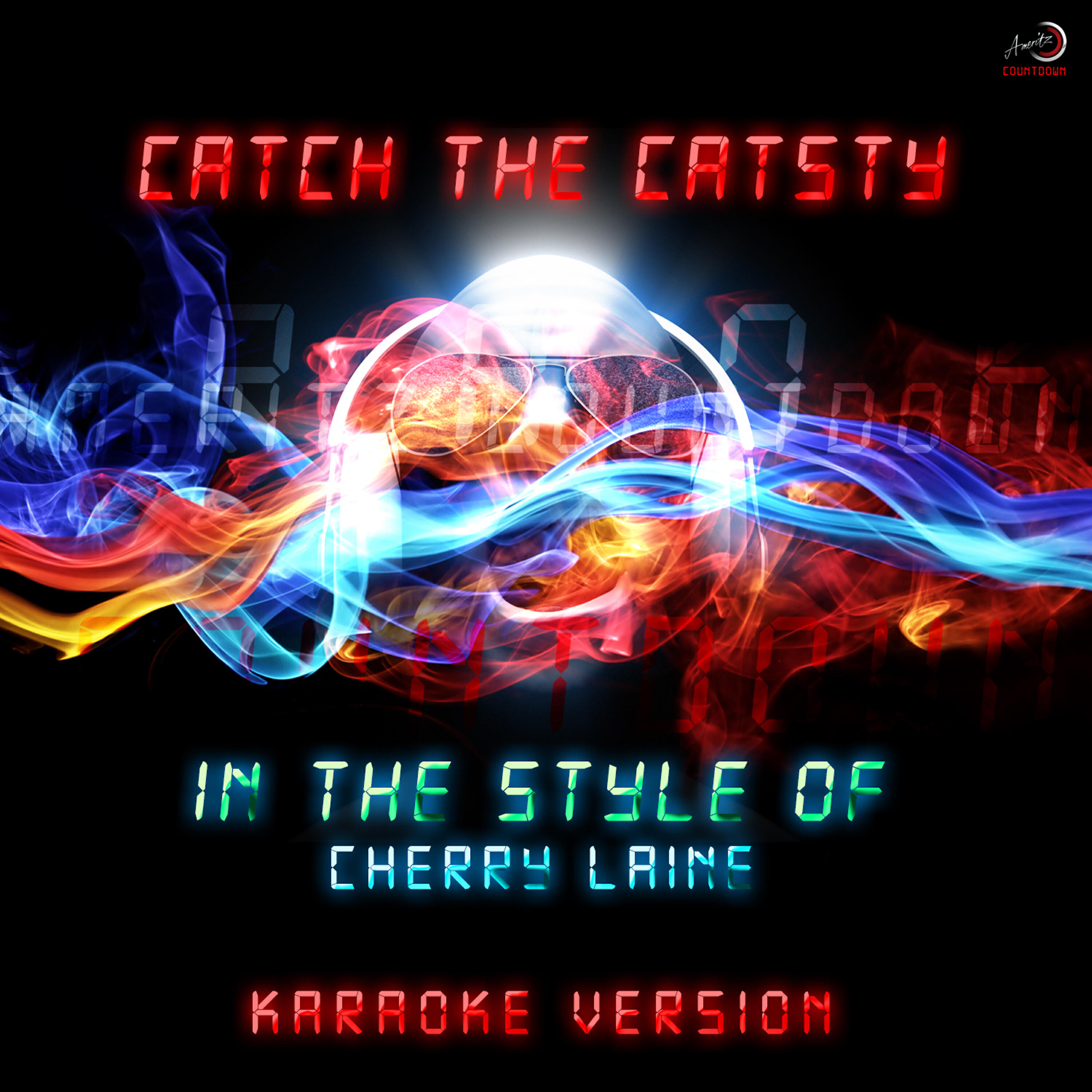 Ameritz Countdown Karaoke - Catch the Cat (In the Style of Cherry Laine) [Karaoke Version]