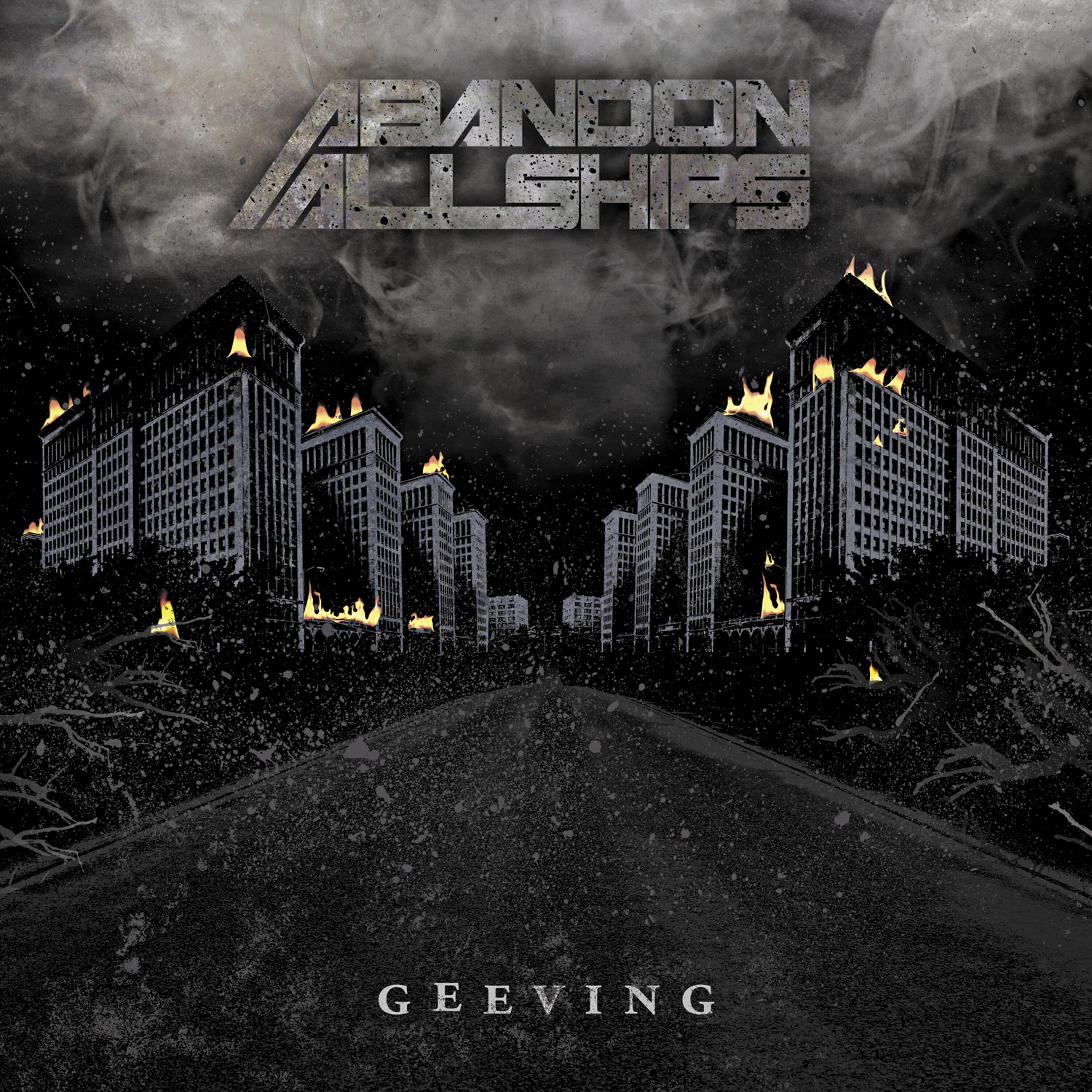 Abandon All Ships - Bro My God
