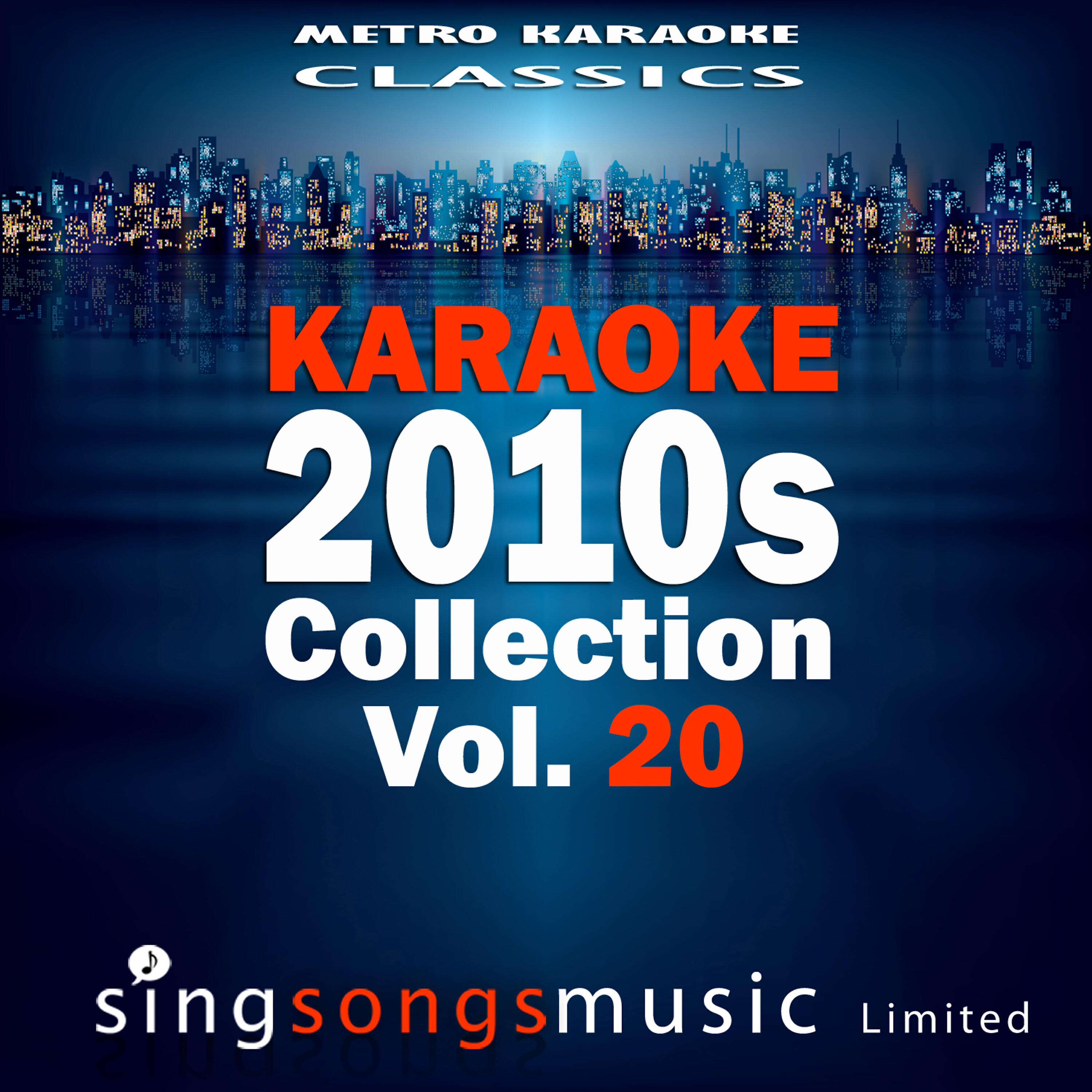 Metro Karaoke Classics - It's Time (In the Style of Imagine Dragons) [Karaoke Version]