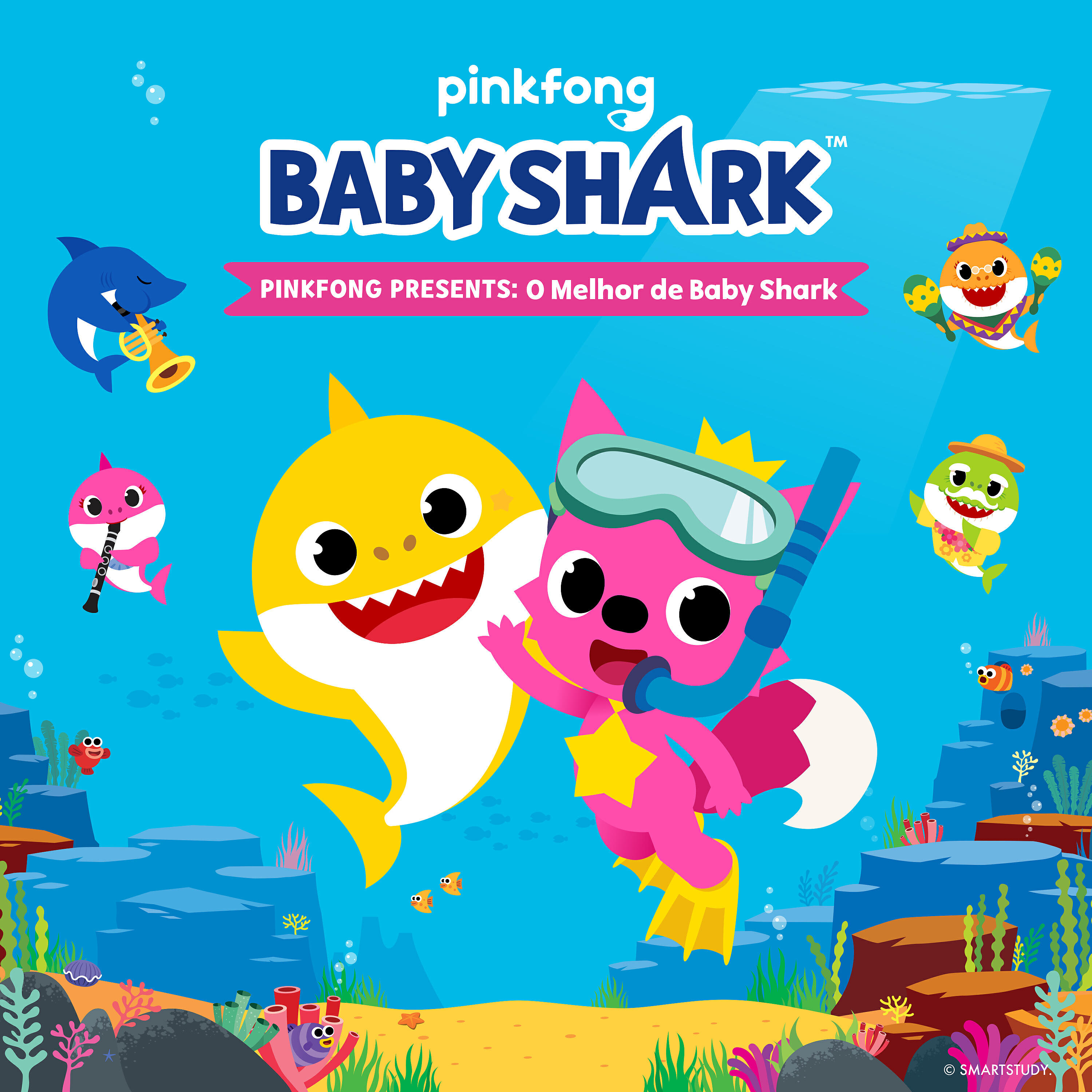 Pinkfong - Tiranossauro Rex