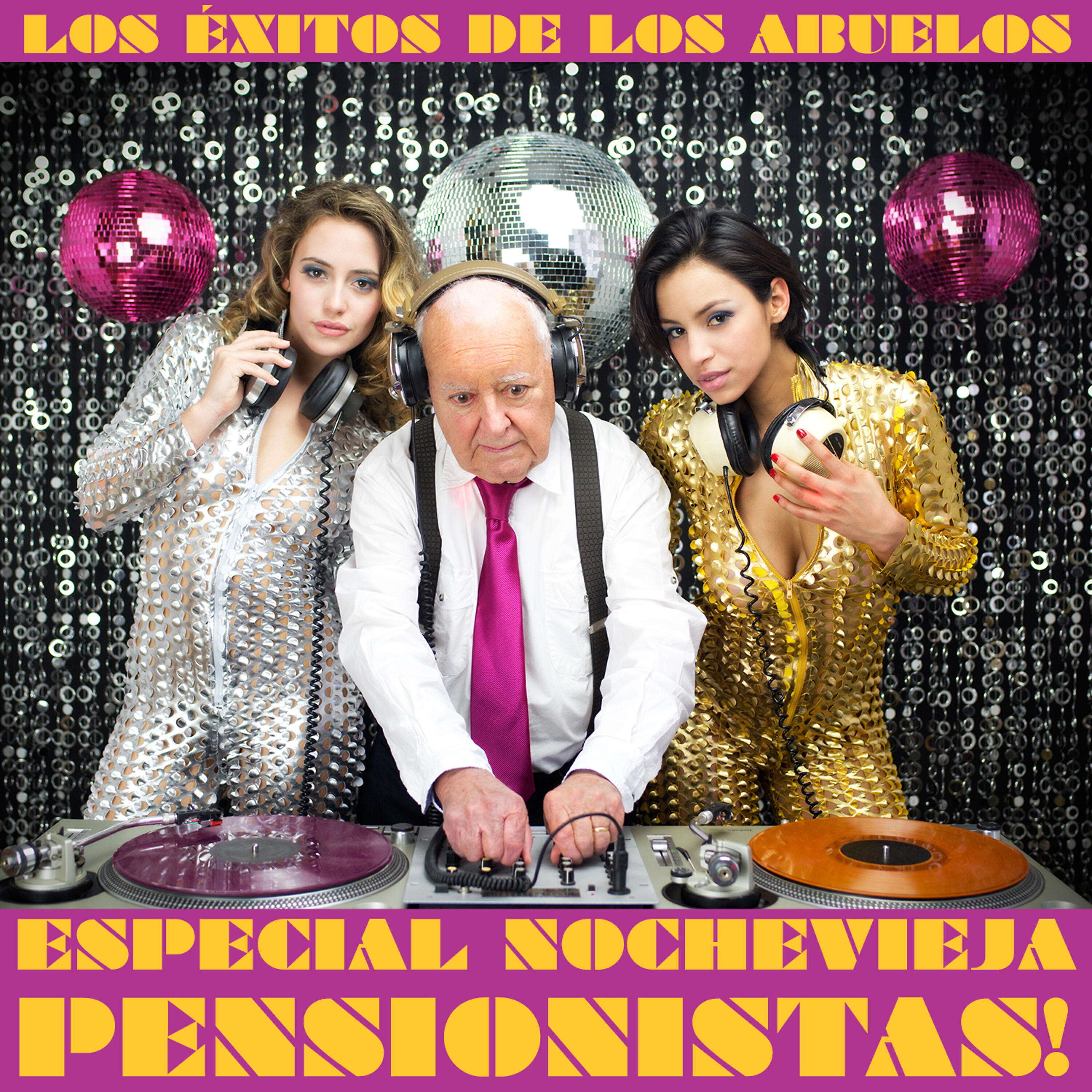Orquesta Hotel Benidorm - Tengo un Tractor Amarillo (Con Acordeón)