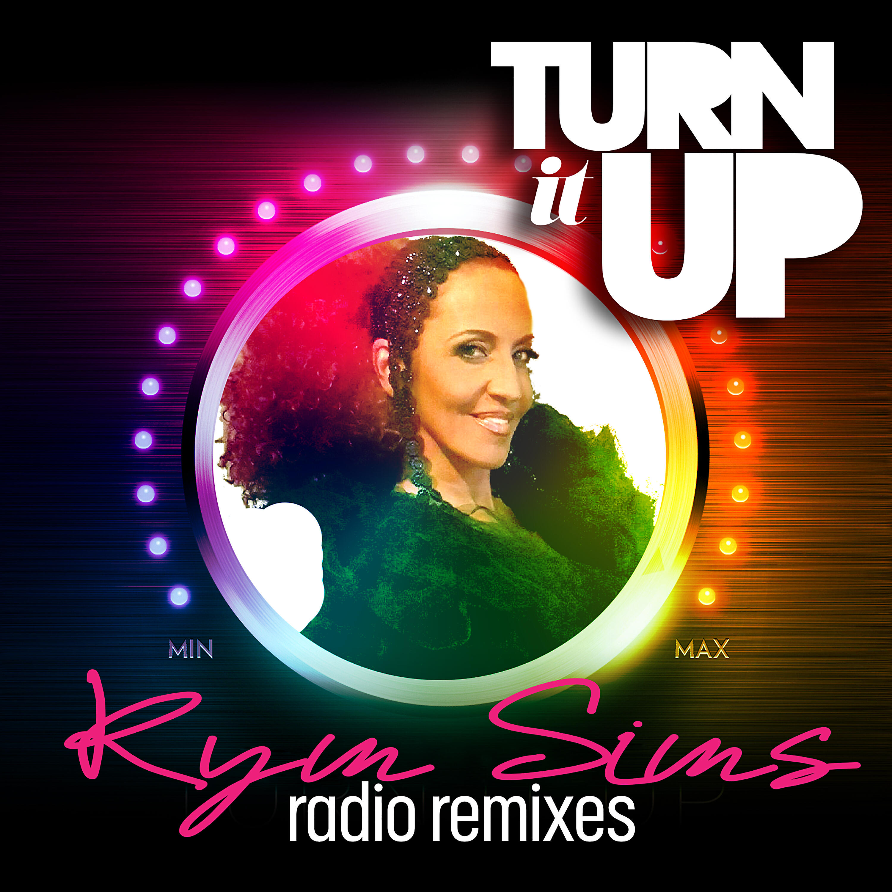 Kym Sims - Turn It Up (Tweaka Turner Dub)