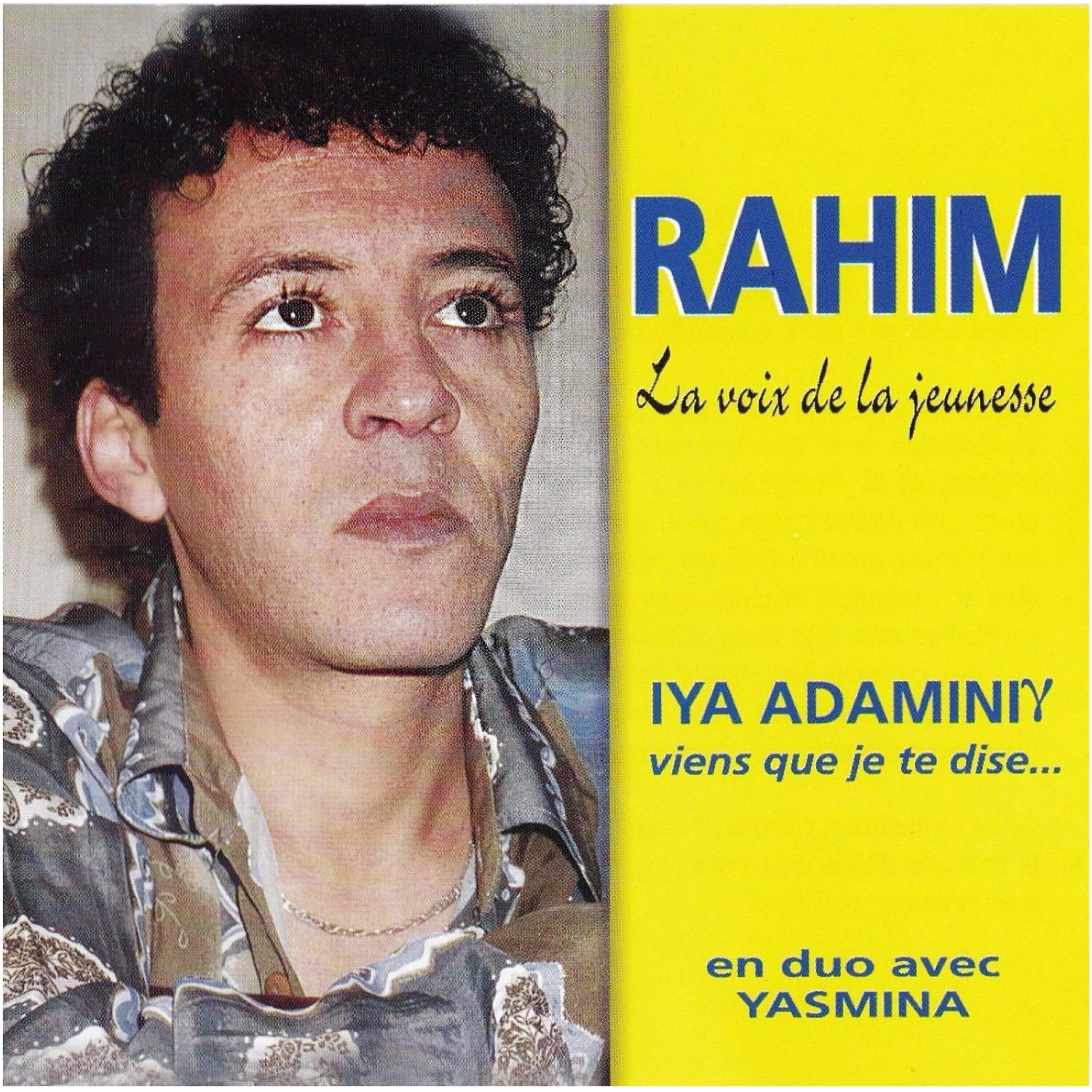 Yasmina - Ya d aminigh