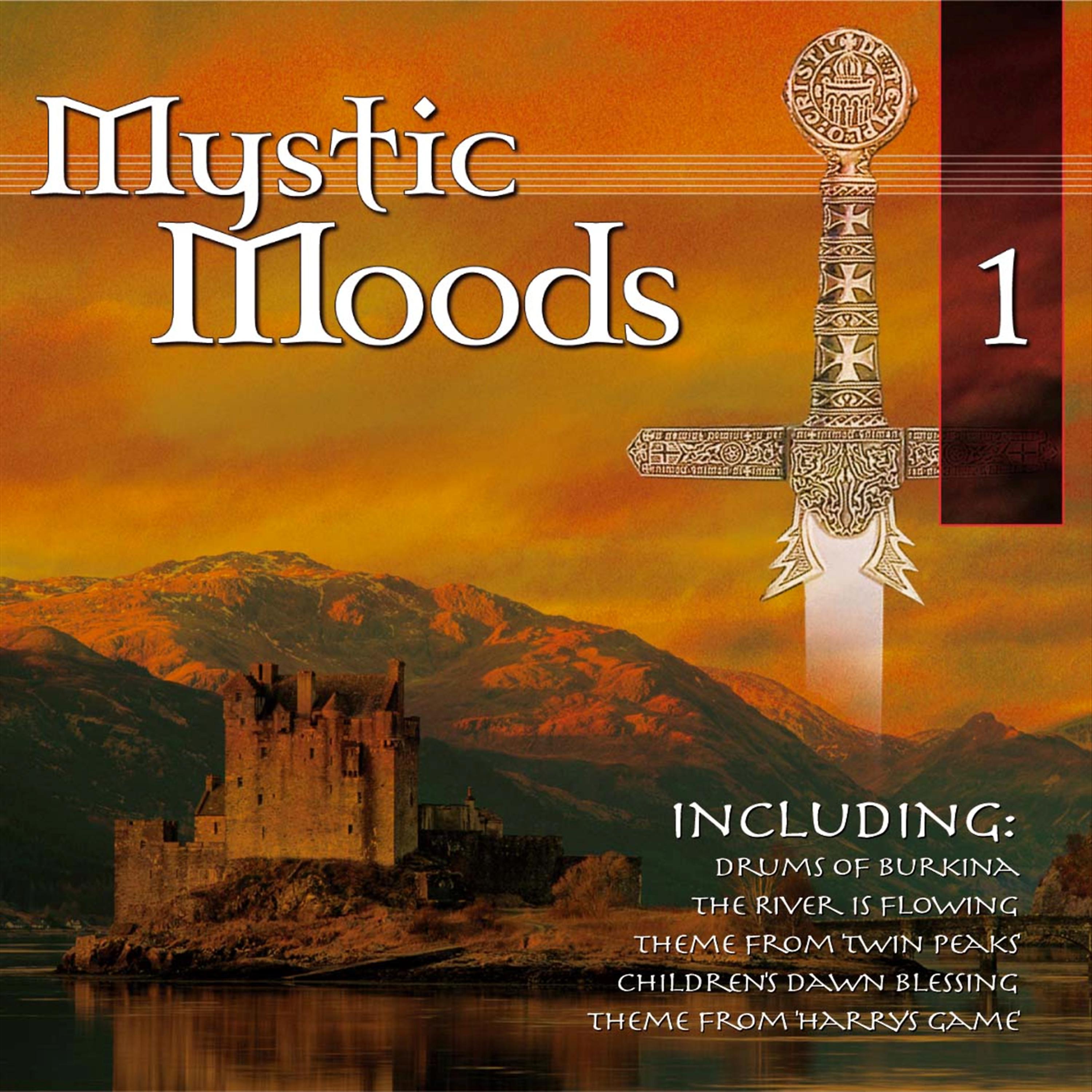 Постер альбома Mystic Moods Vol 1 Part 1