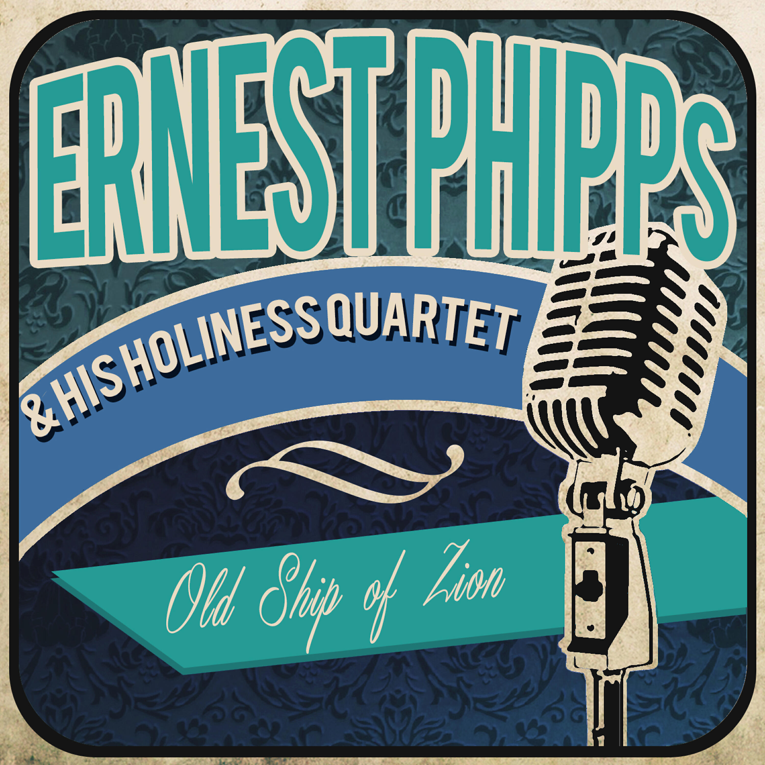 Ernest Phipps - Went up in the Clouds of Heaven