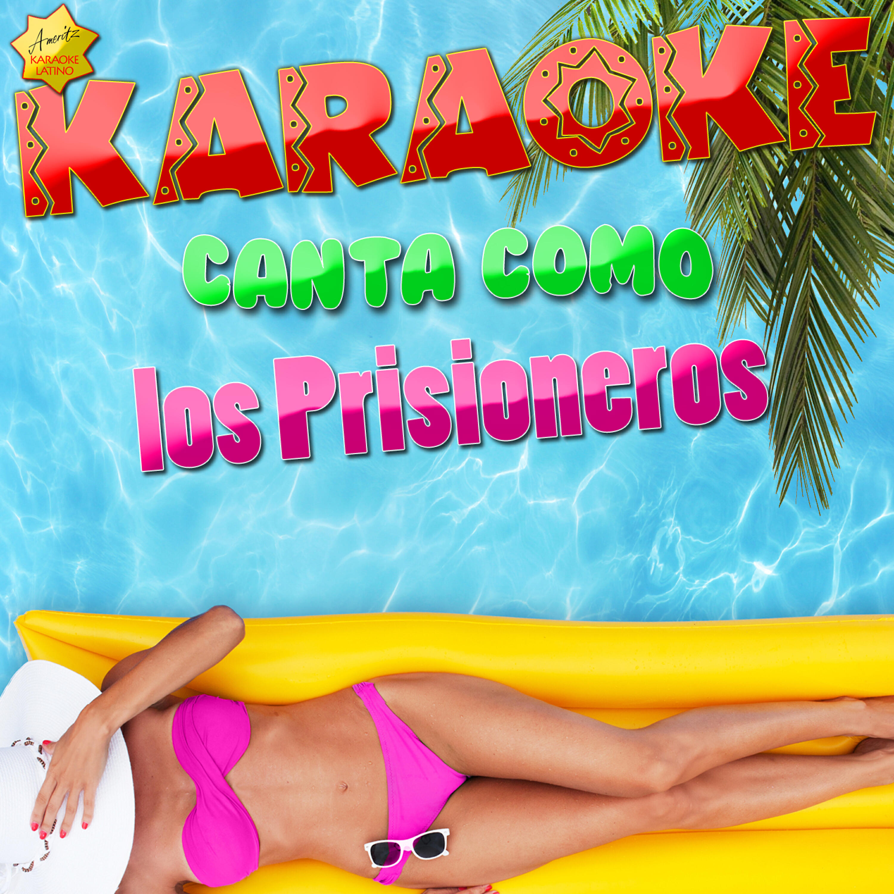 Ameritz Karaoke Latino - Por Que No Se Van (Popularizado por los Prisioneros) [Karaoke Version]