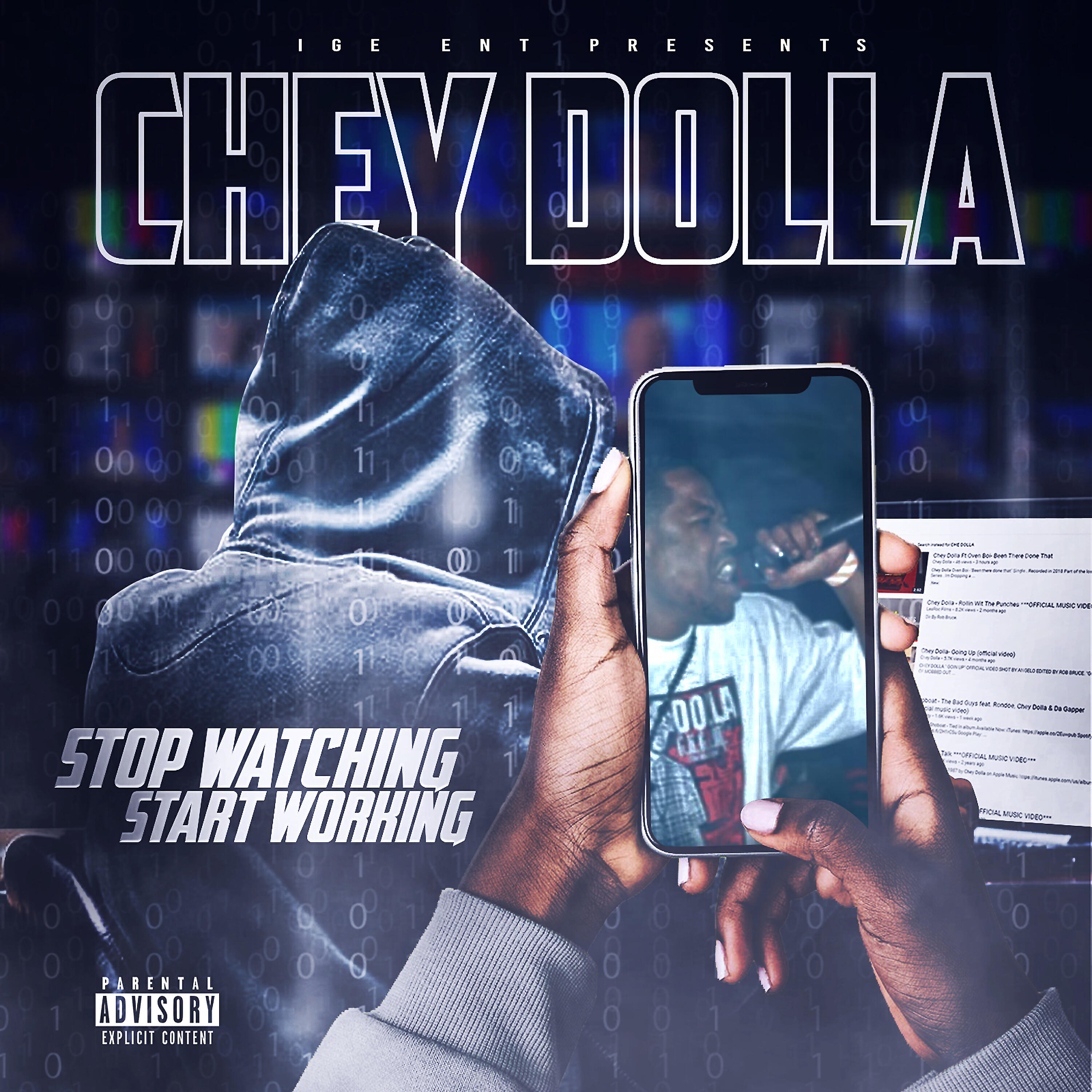 Chey Dolla - Temporary
