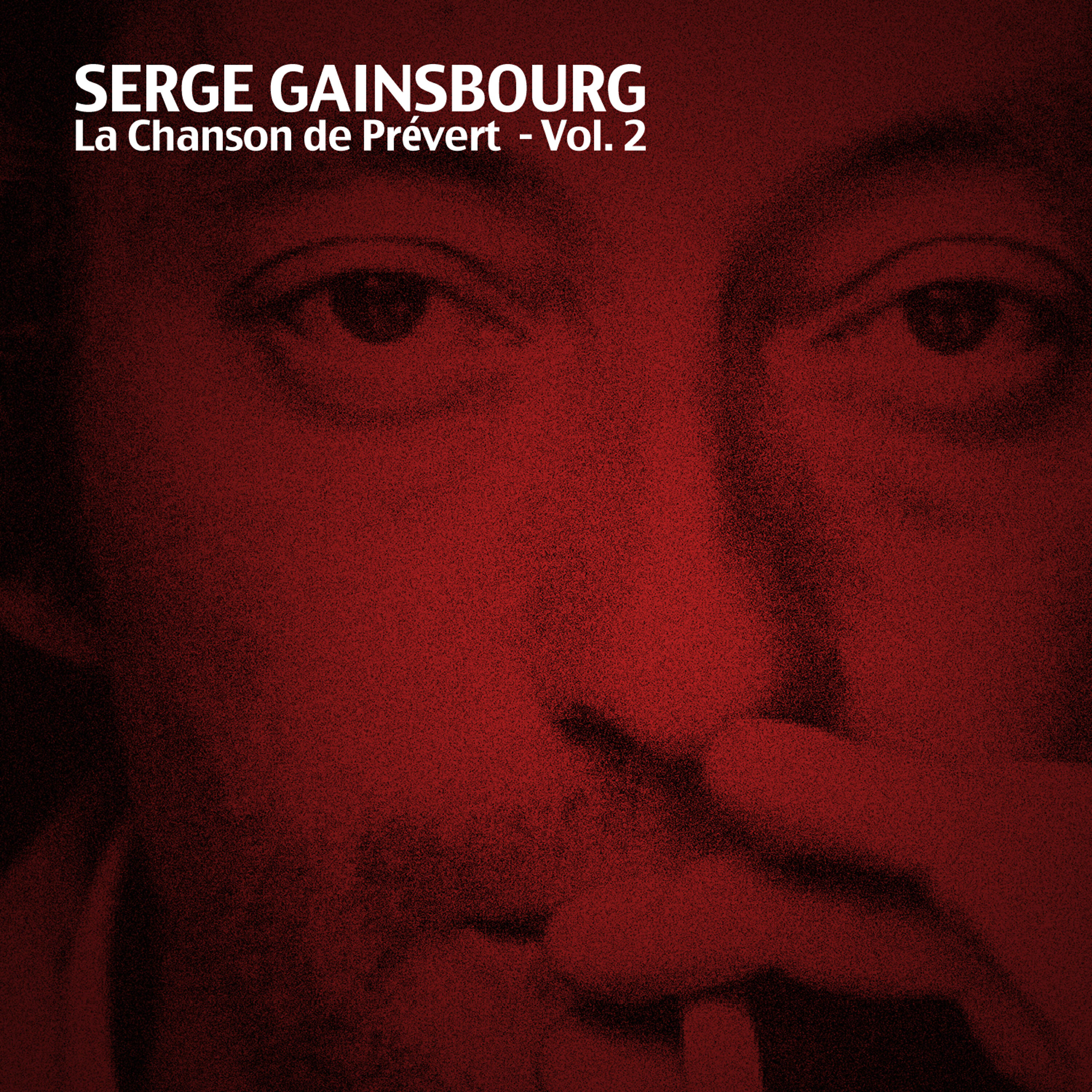 Serge Gainsbourg - Angoisse (L'eau à la bouche)