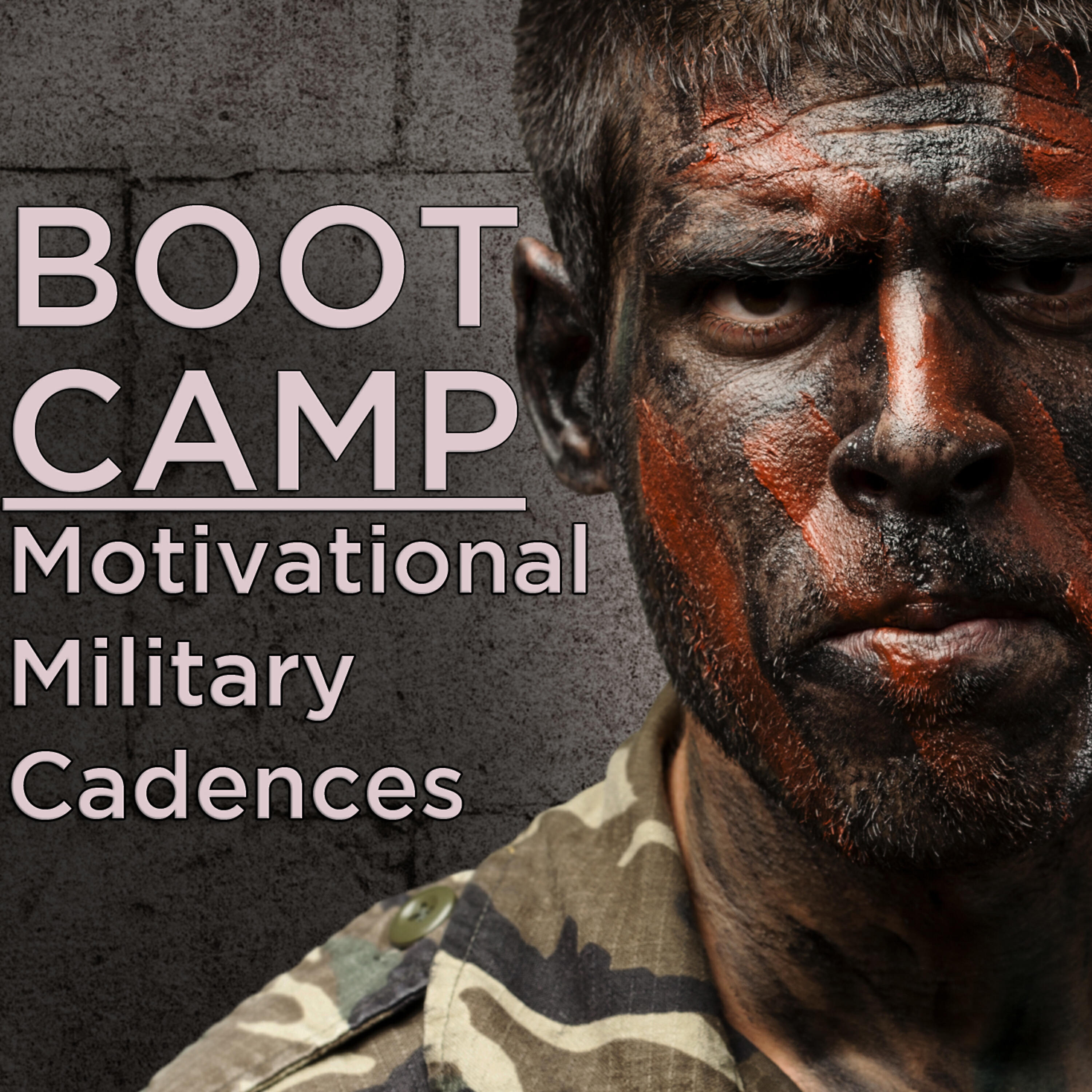 U.S. Drill Sergeant Field Recordings - Hey, You Can't Stop The Lean & Mean
