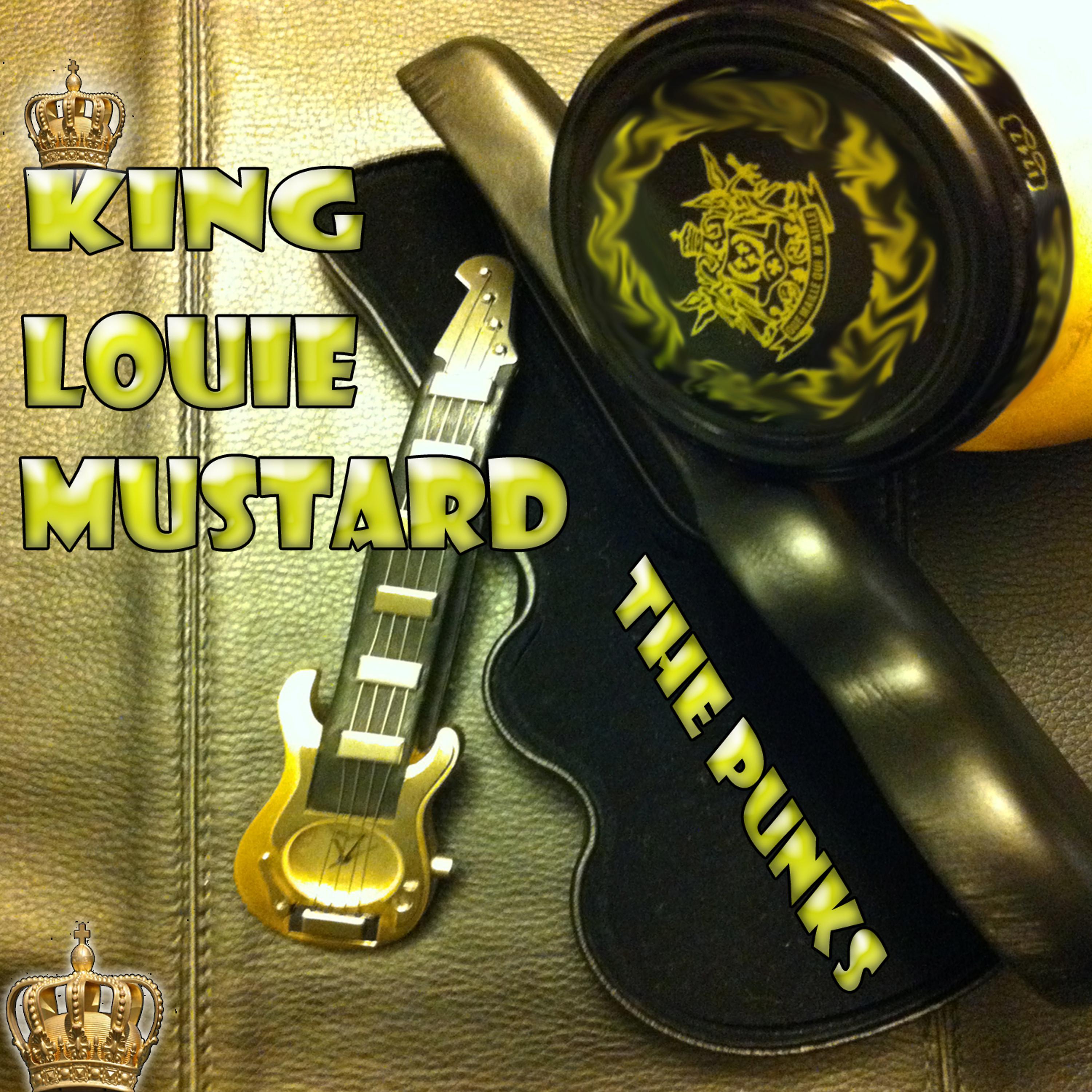 Постер альбома King Louie Mustard