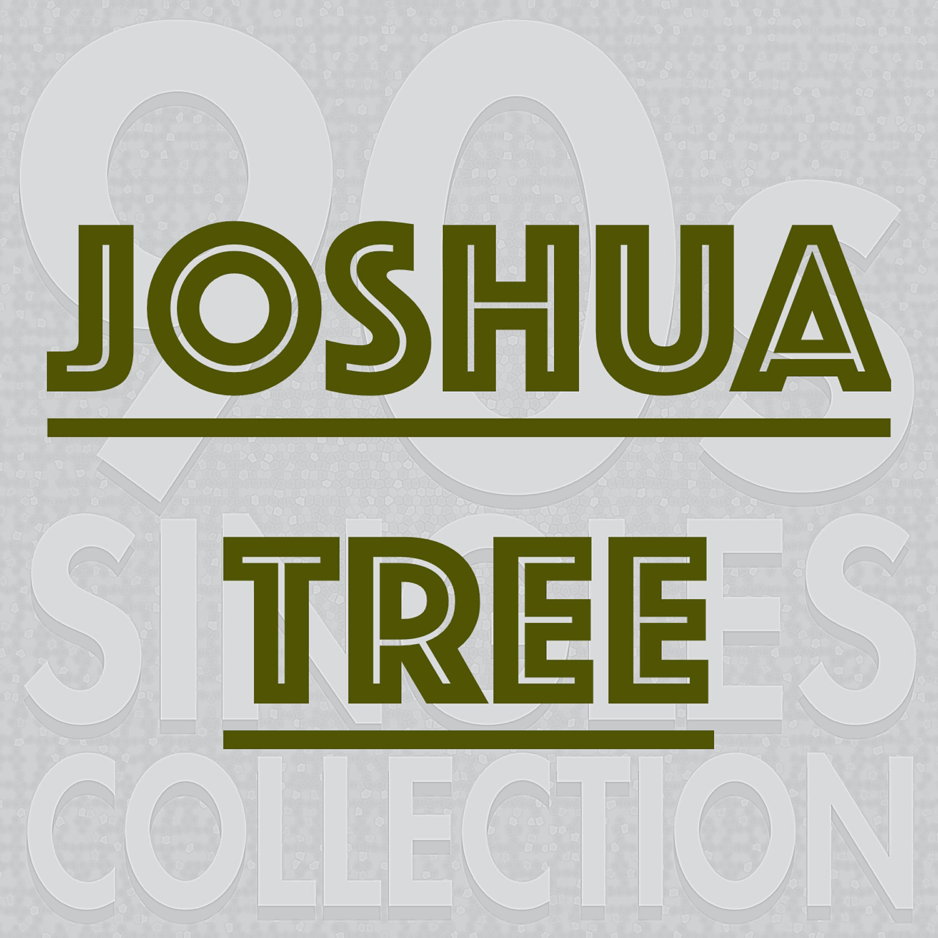 90s Singles Collection - Joshua Tree