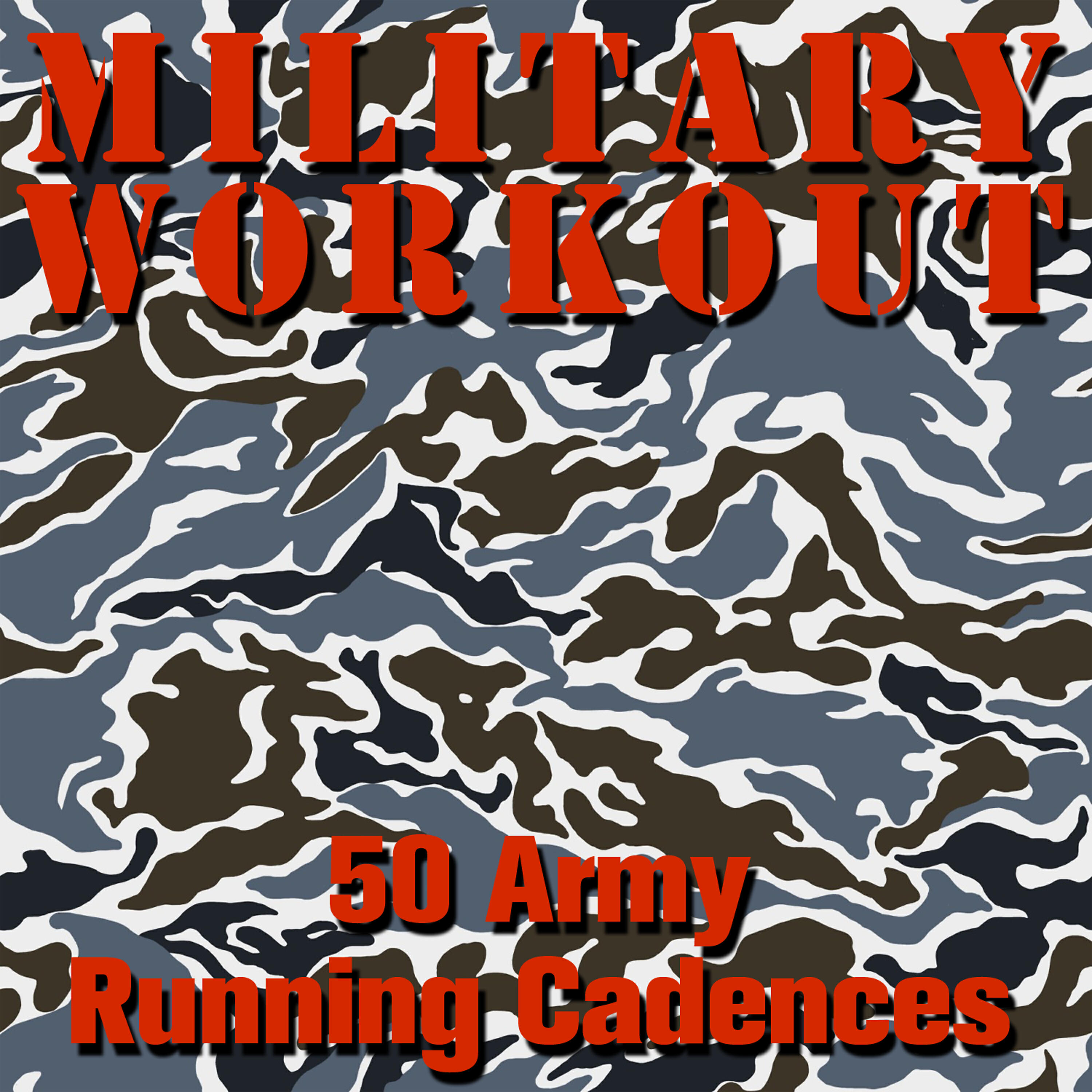 U.S. Drill Sergeant Field Recordings - 1,2,3,4 United Stated Marine Corps