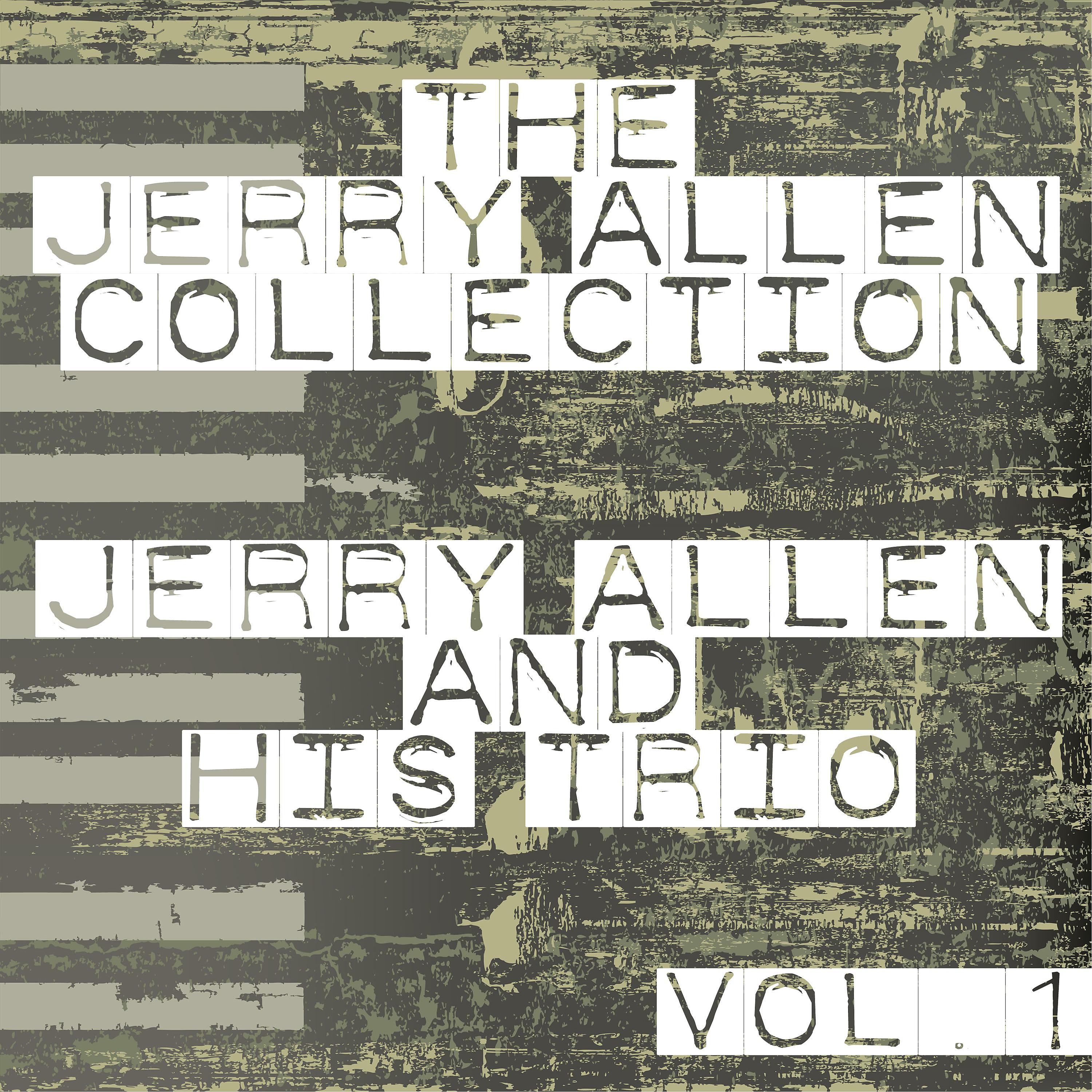 Постер альбома The Jerry Allen Collection, Vol. 1