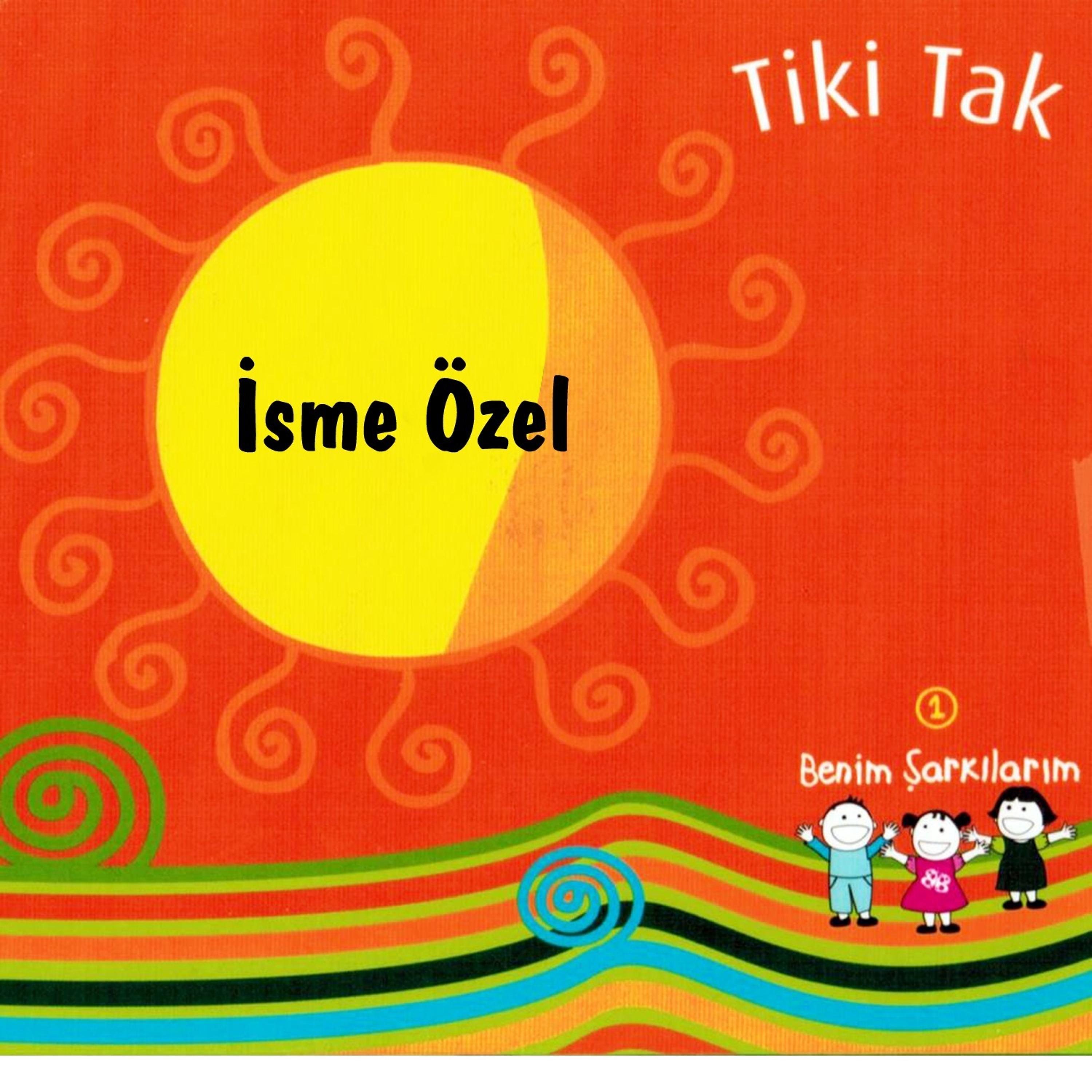 Постер альбома Tiki Tak - A