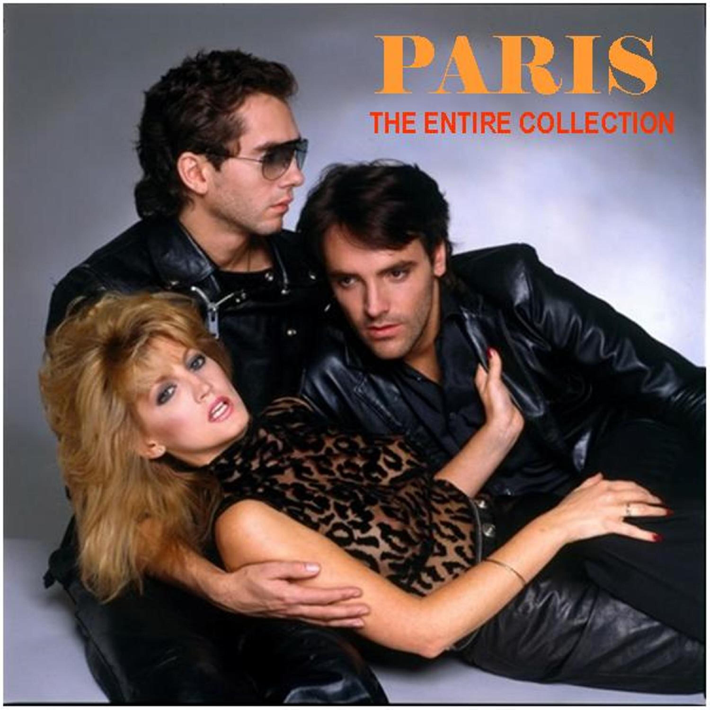 PARIS - Another Sad Affair (7 Inch Mix)