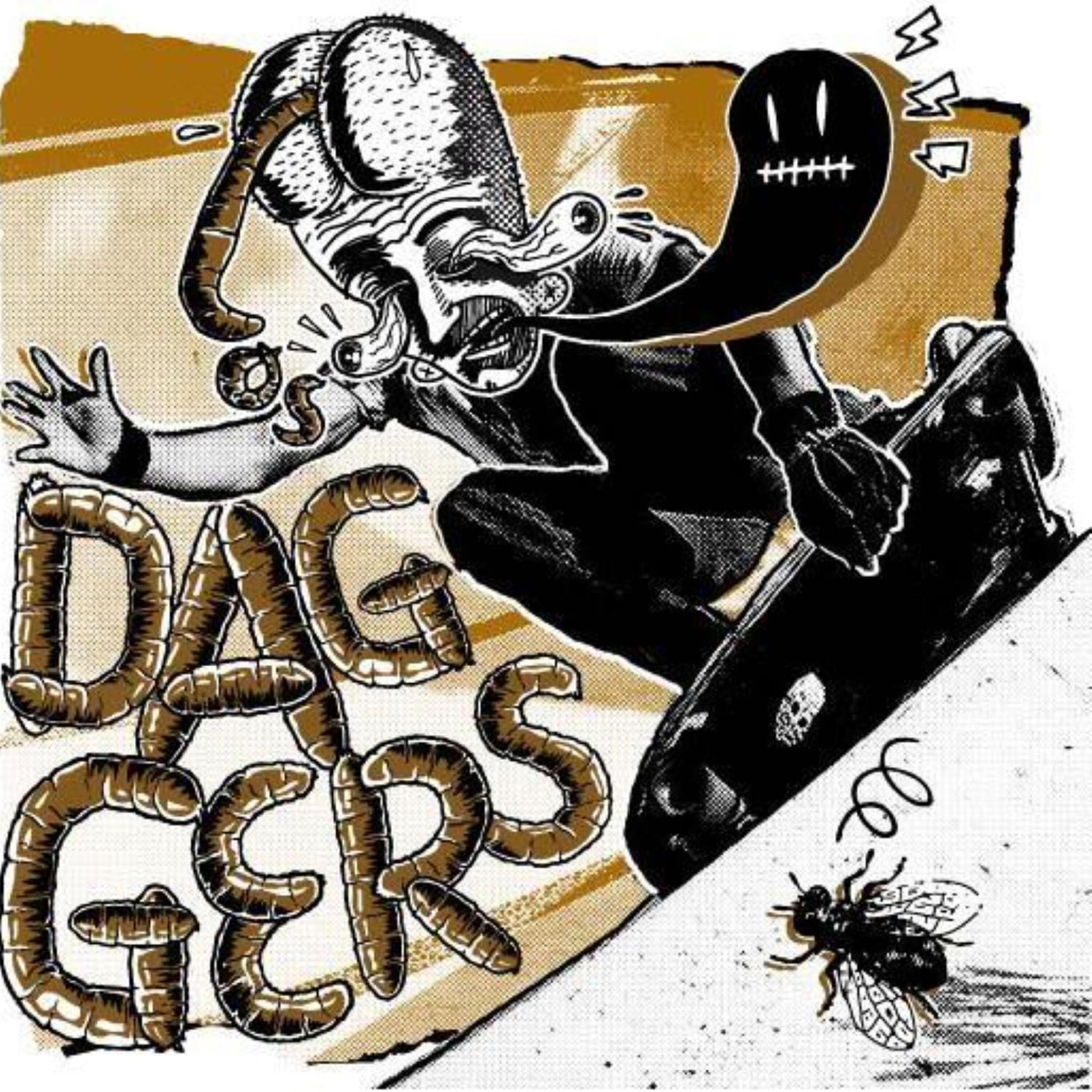 Los Daggers - Monstruos en Tu Hogar