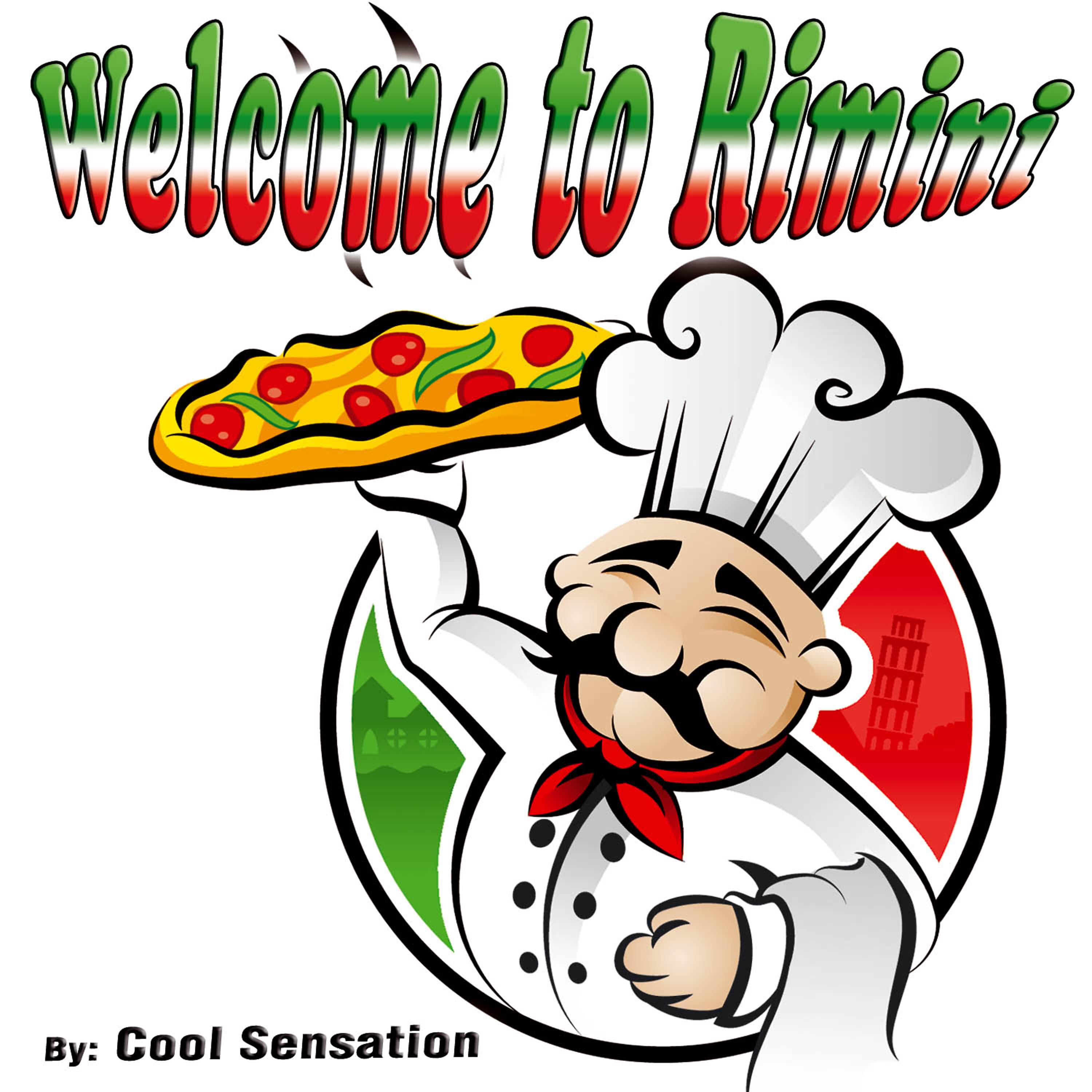 Постер альбома Welcome to Rimini - Single