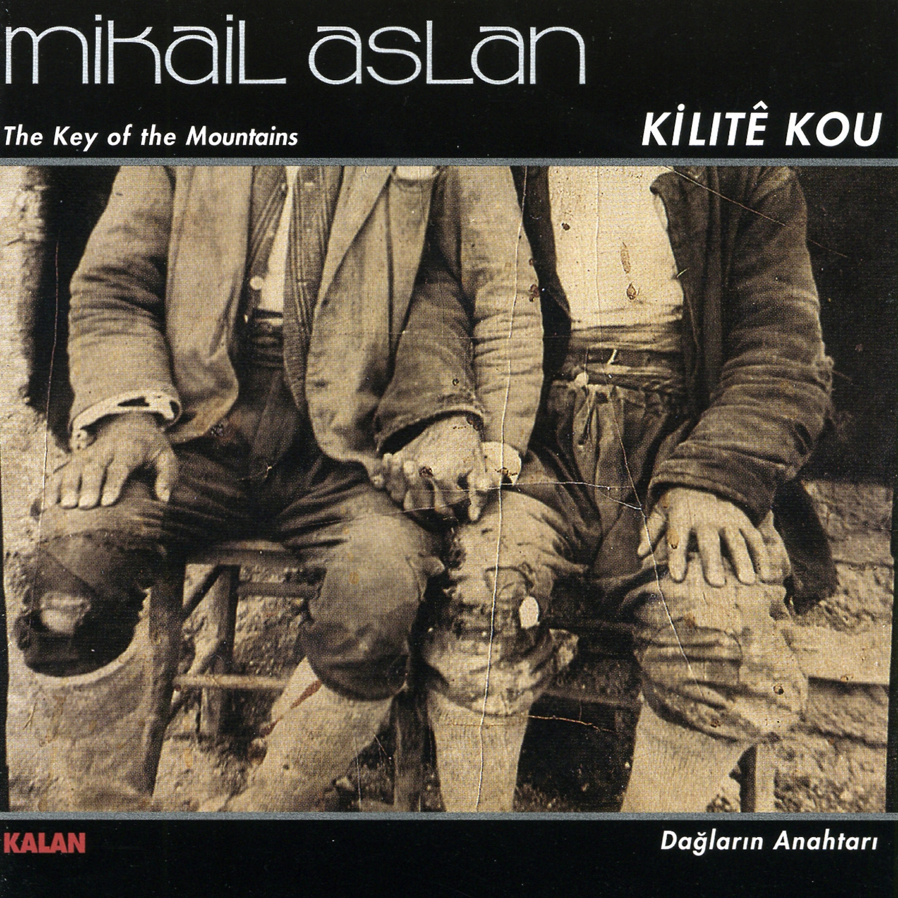 Mikail Aslan - Kırmanciye