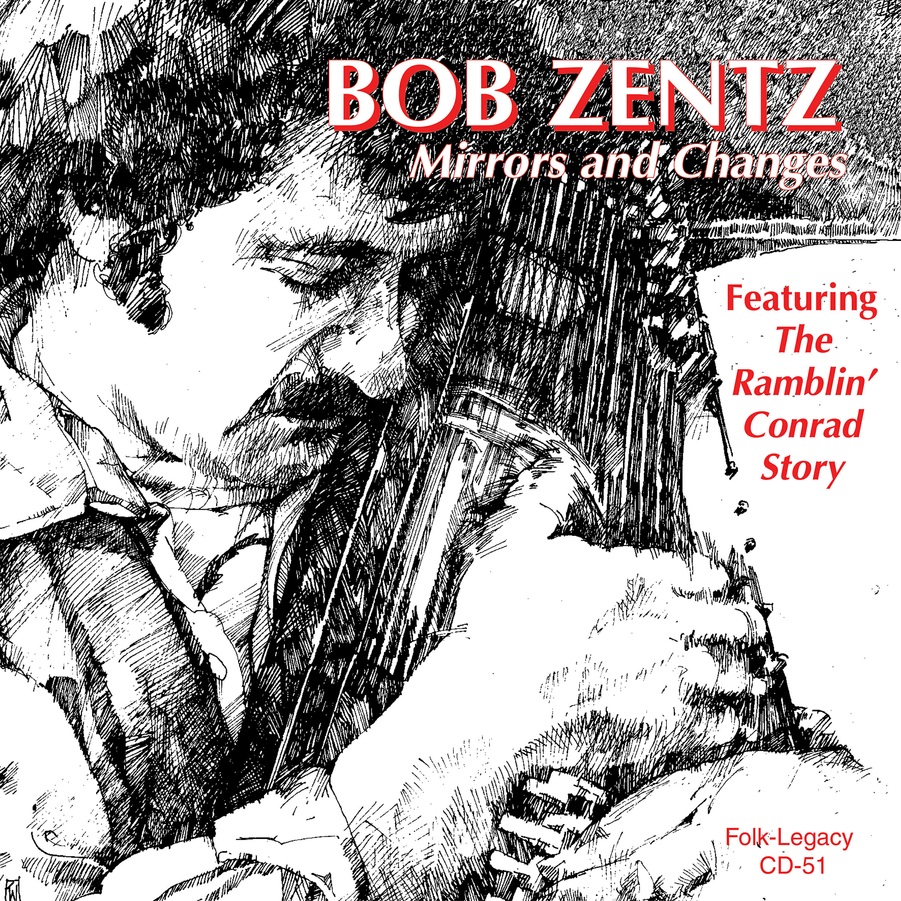 Bob Zentz - Picker and a Grinner