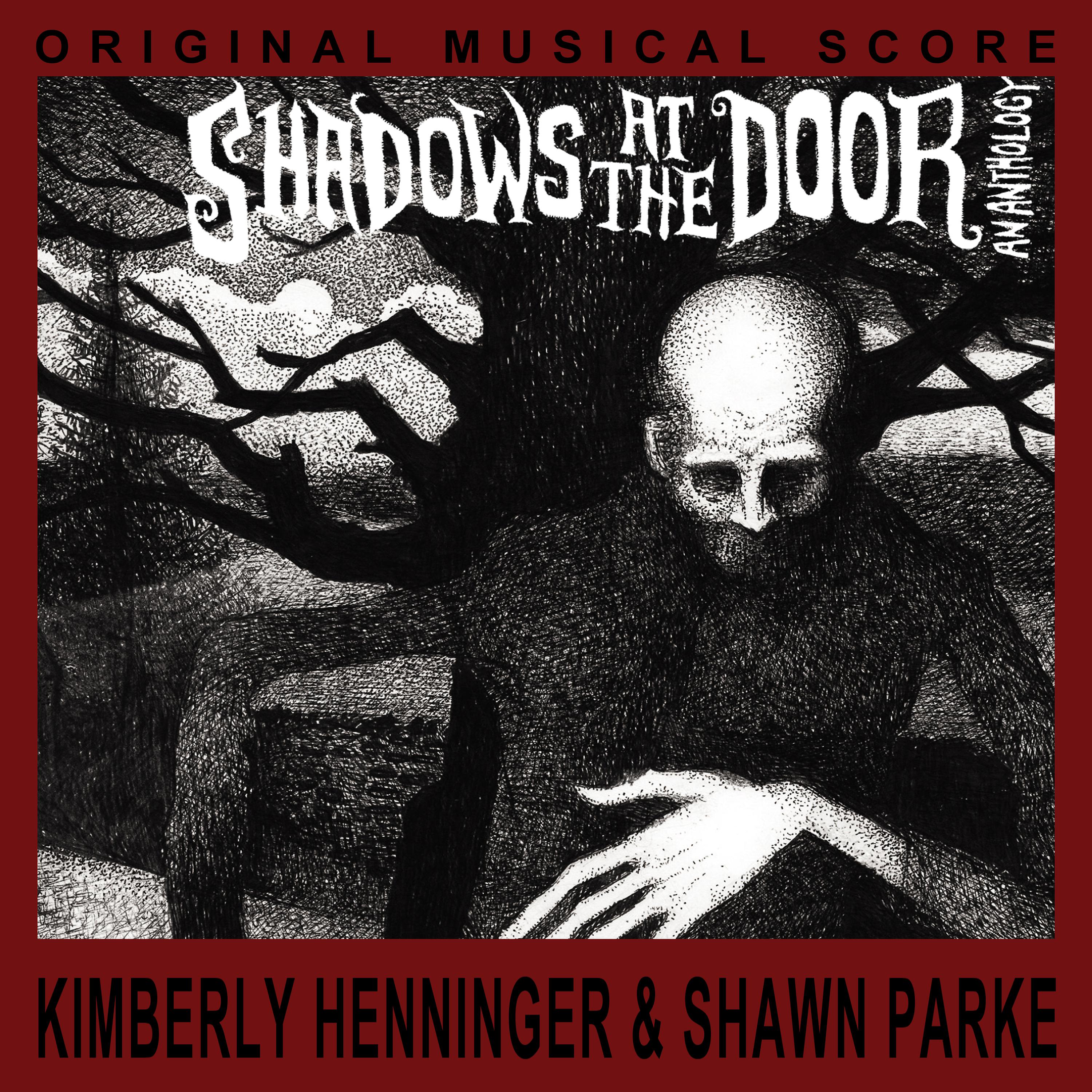 Постер альбома Shadows at the Door - Original Score