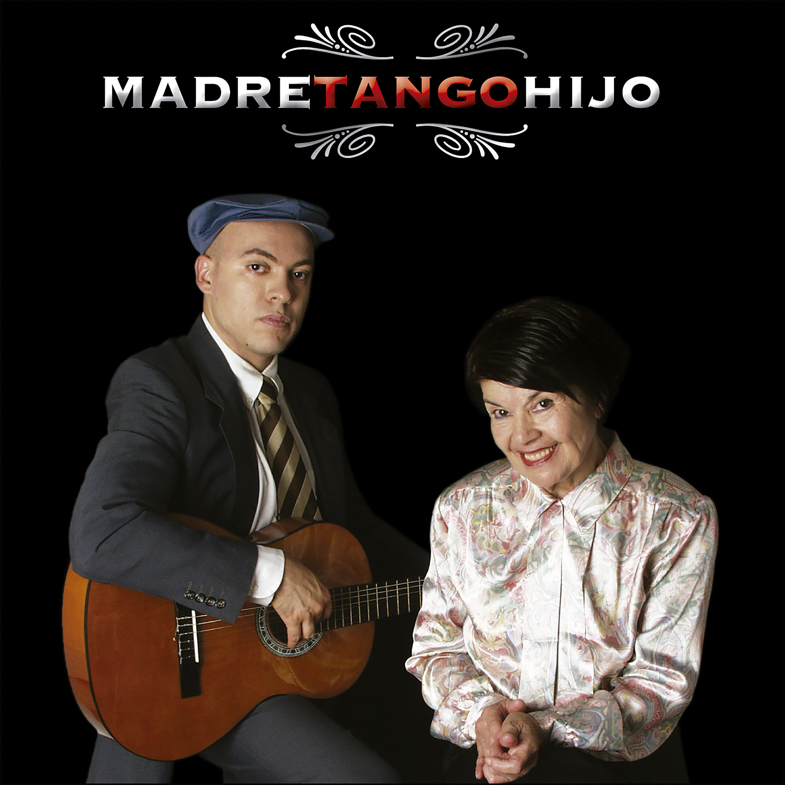 MadreTangoHijo - Una Noche Mía Con Carlos Gardel