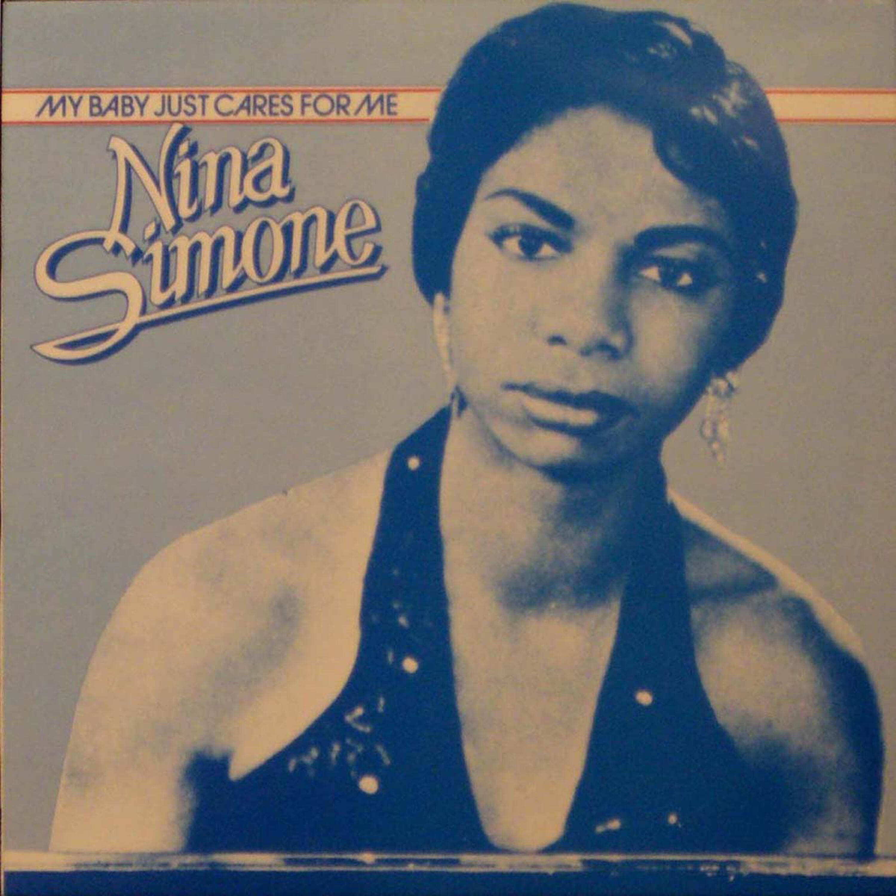 Nina Simone - Plain Gold Ring