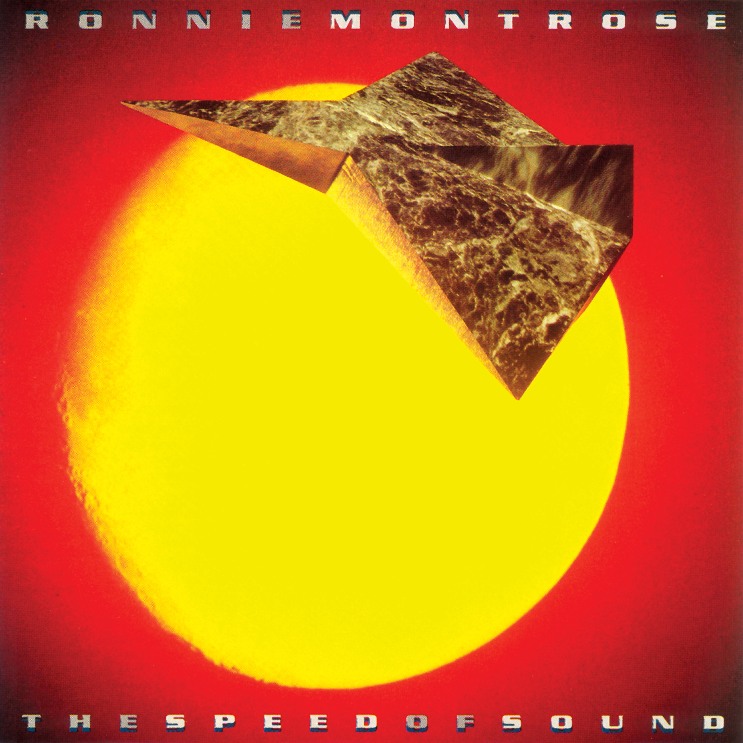 Ronnie Montrose - Sidewinder