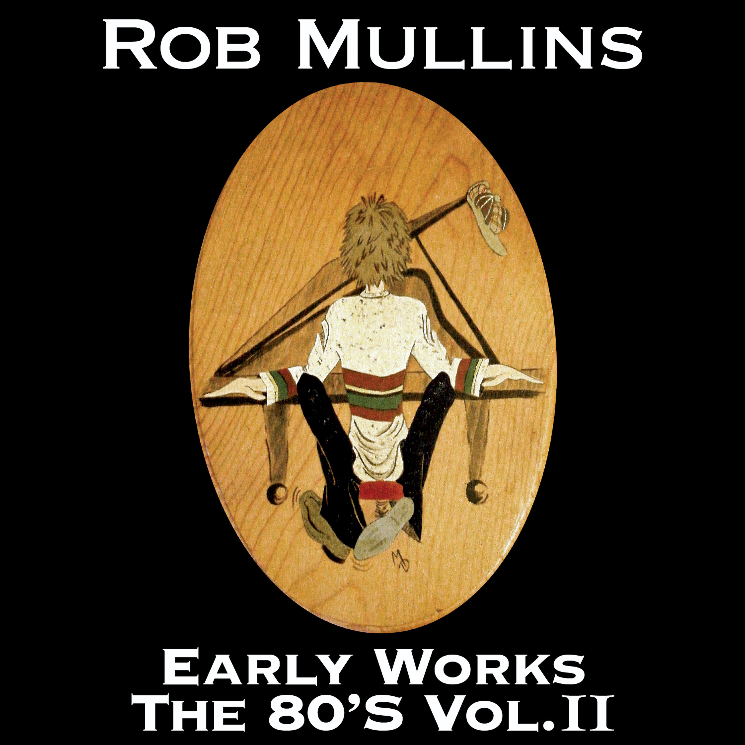 Rob Mullins - Rockin At The Regas