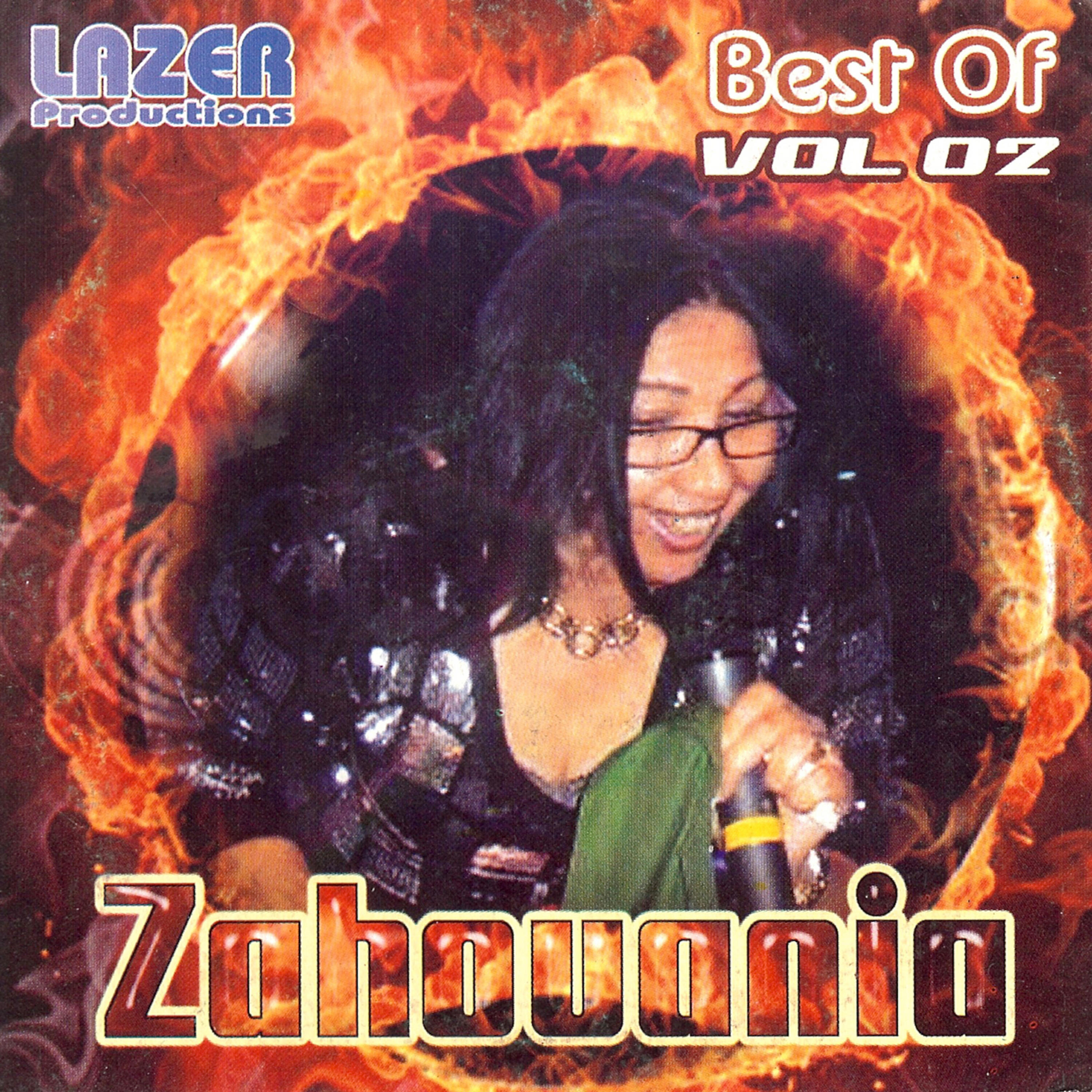 Zahouania - AEK Ya Boualem