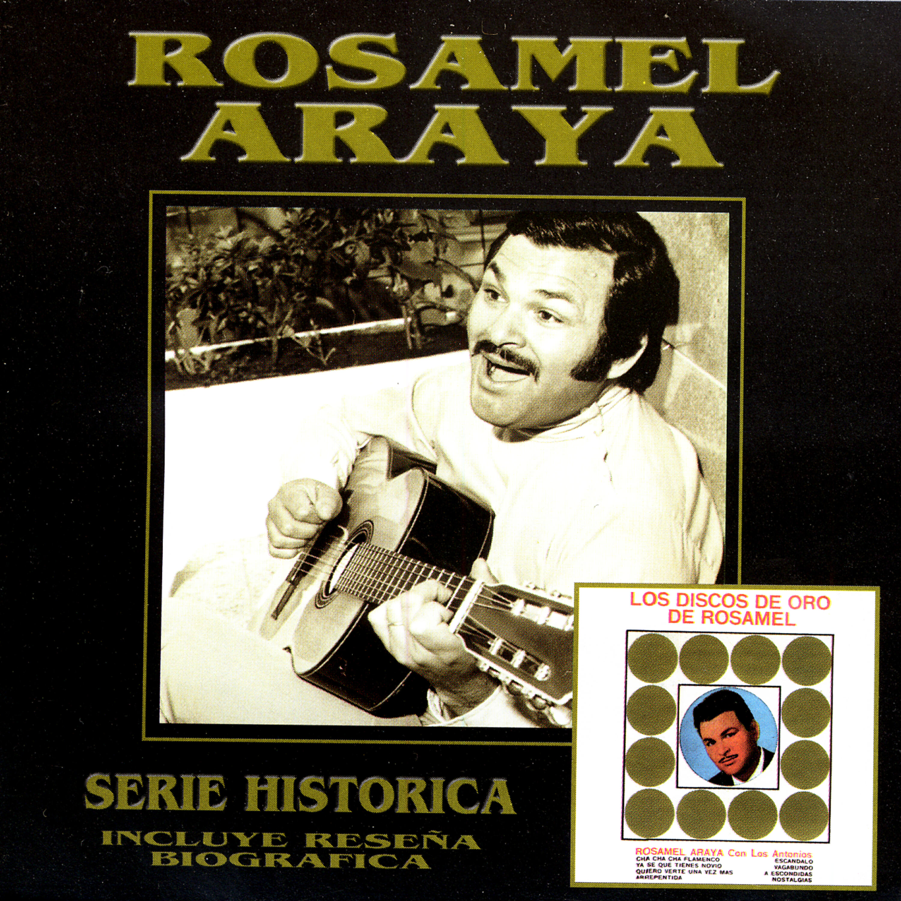 Rosamel Araya - Escándalo
