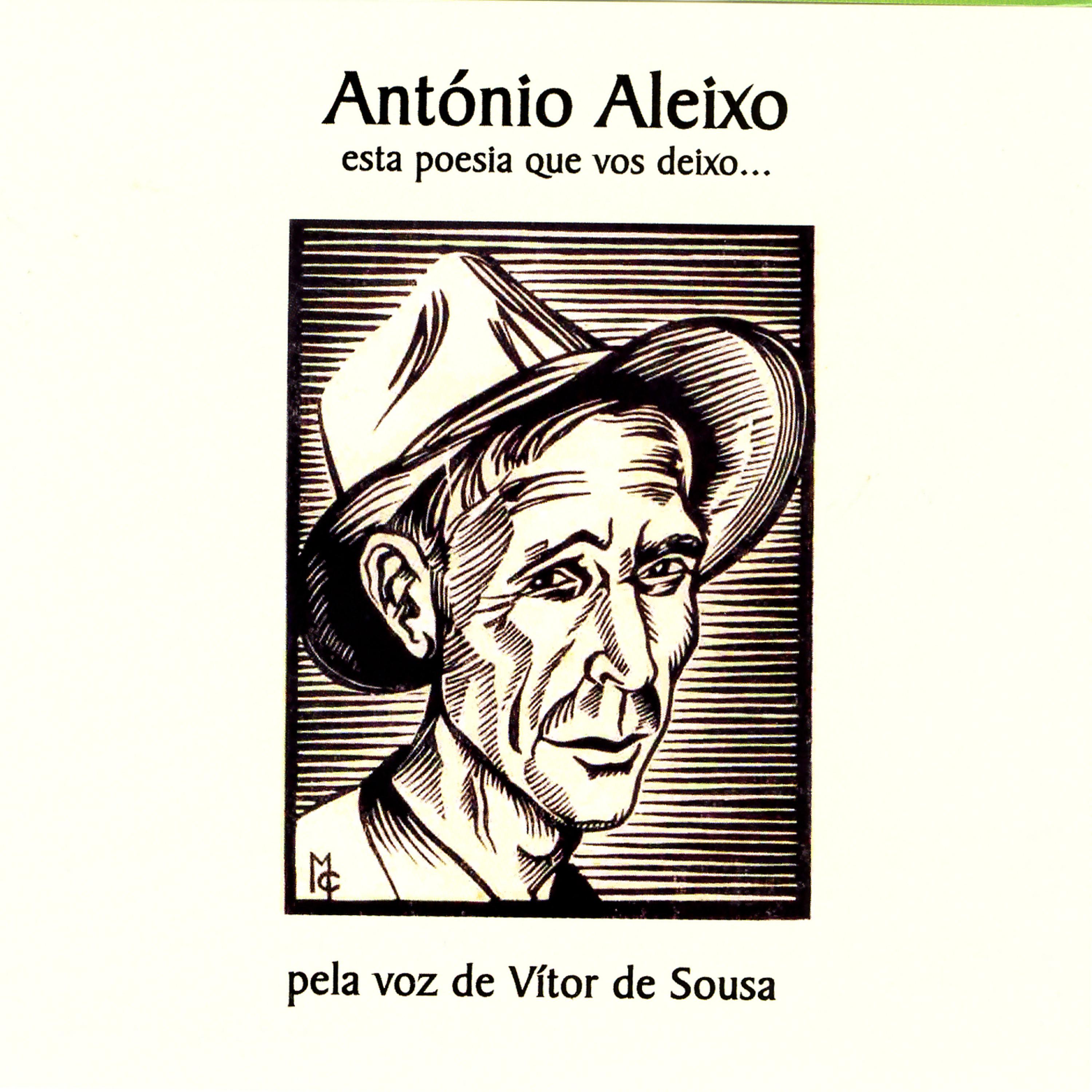 Постер альбома Esta Poesia Que Vos Deixo...António Aleixo