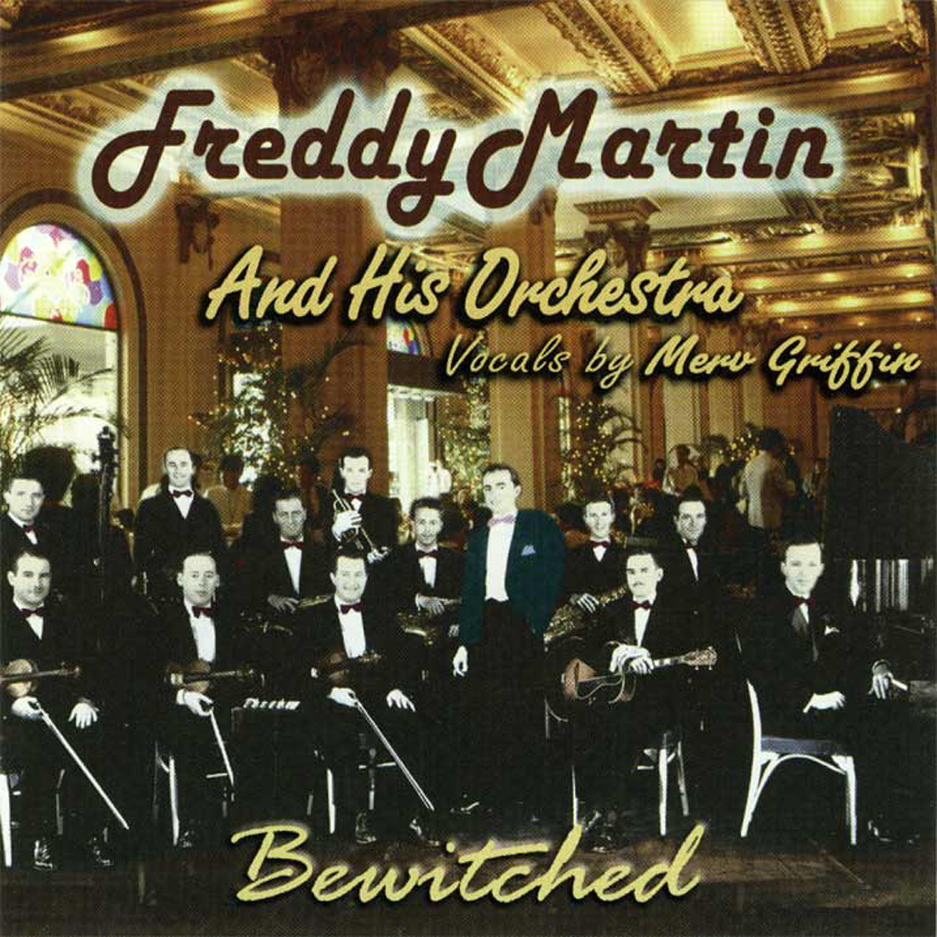 Freddy Martin & His Orchestra - Be My Life's Companion