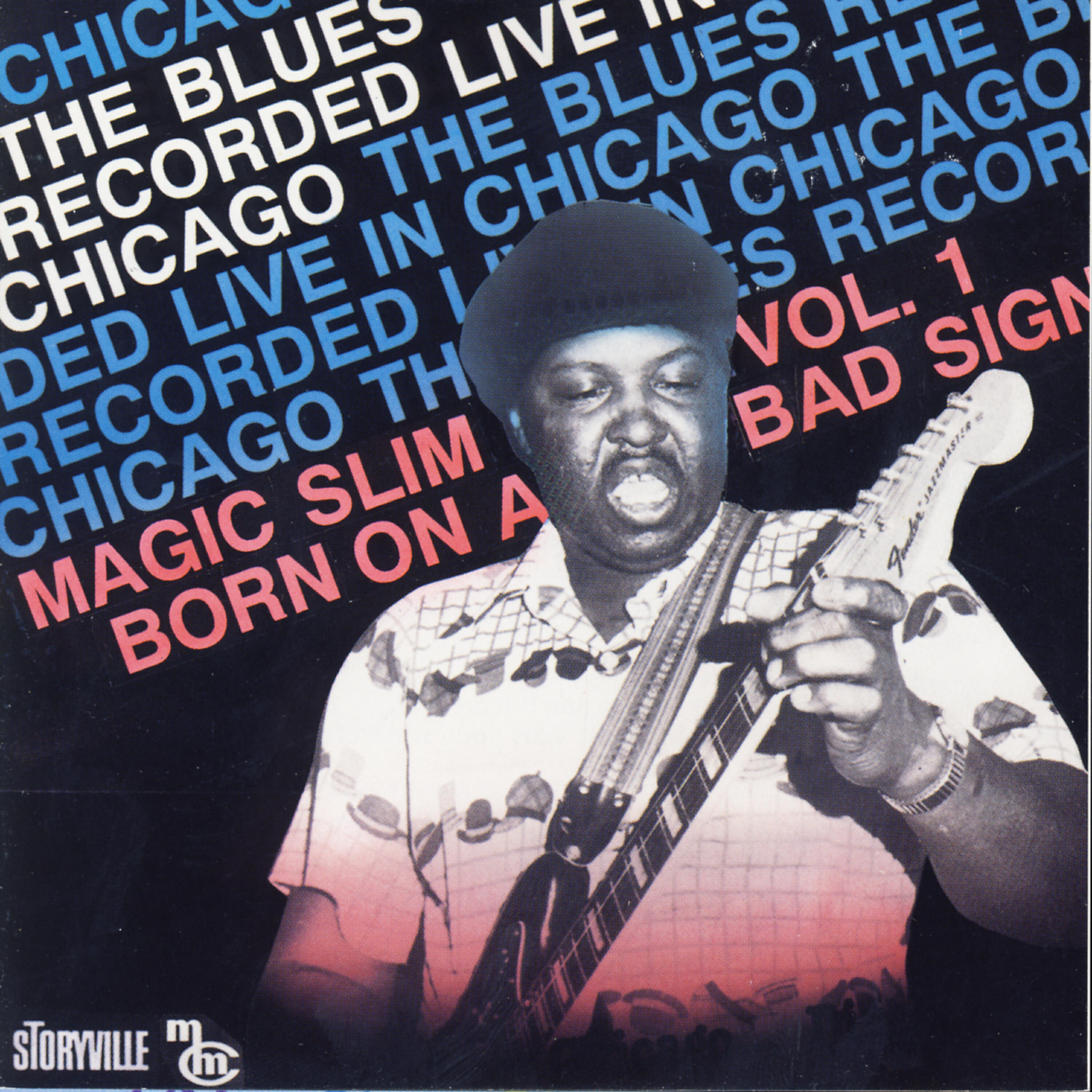 Magic Slim - I Don't Got Over