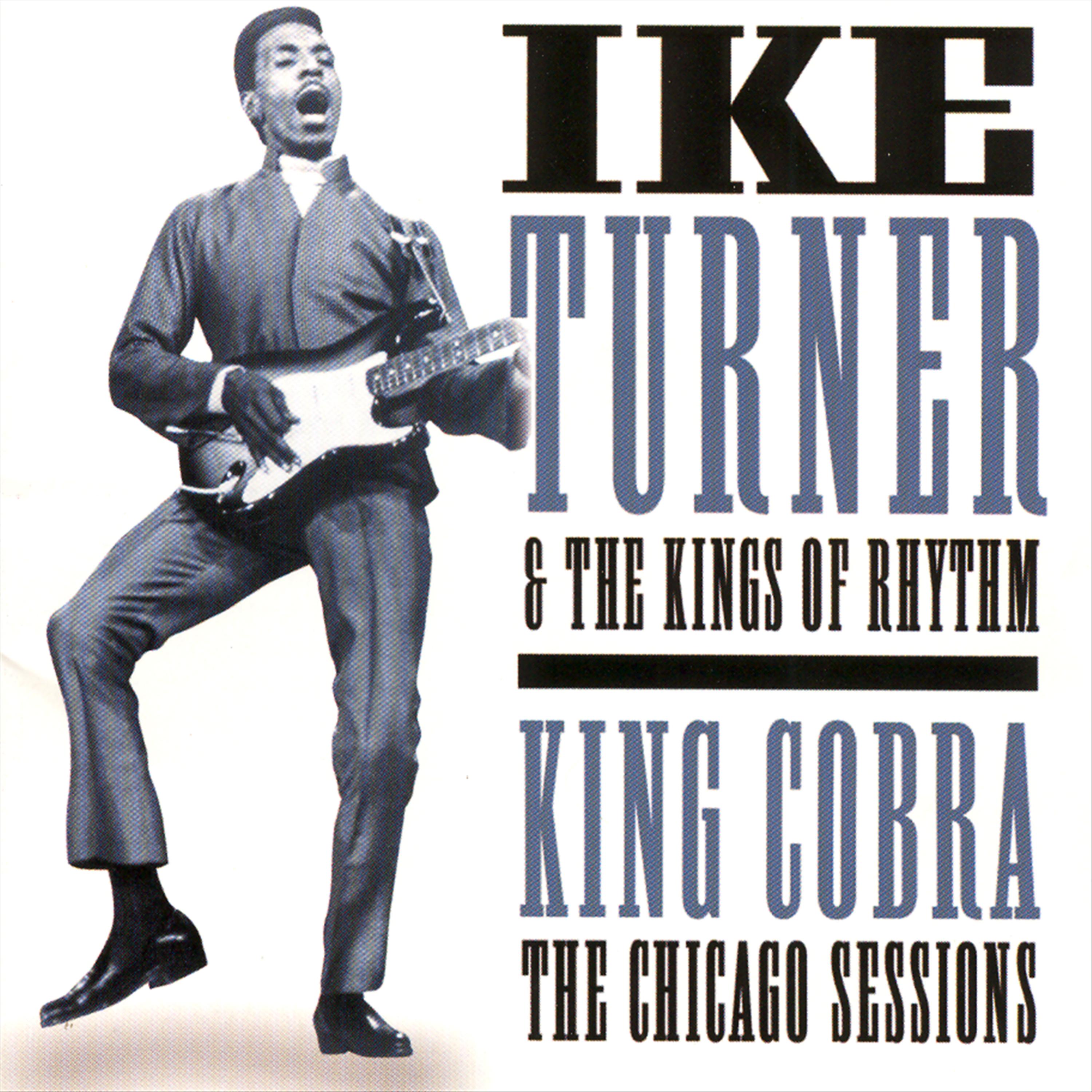 IKe Turner - Matchbox (aka I'm Gonna Forget About You) (Version 1, Take 4)