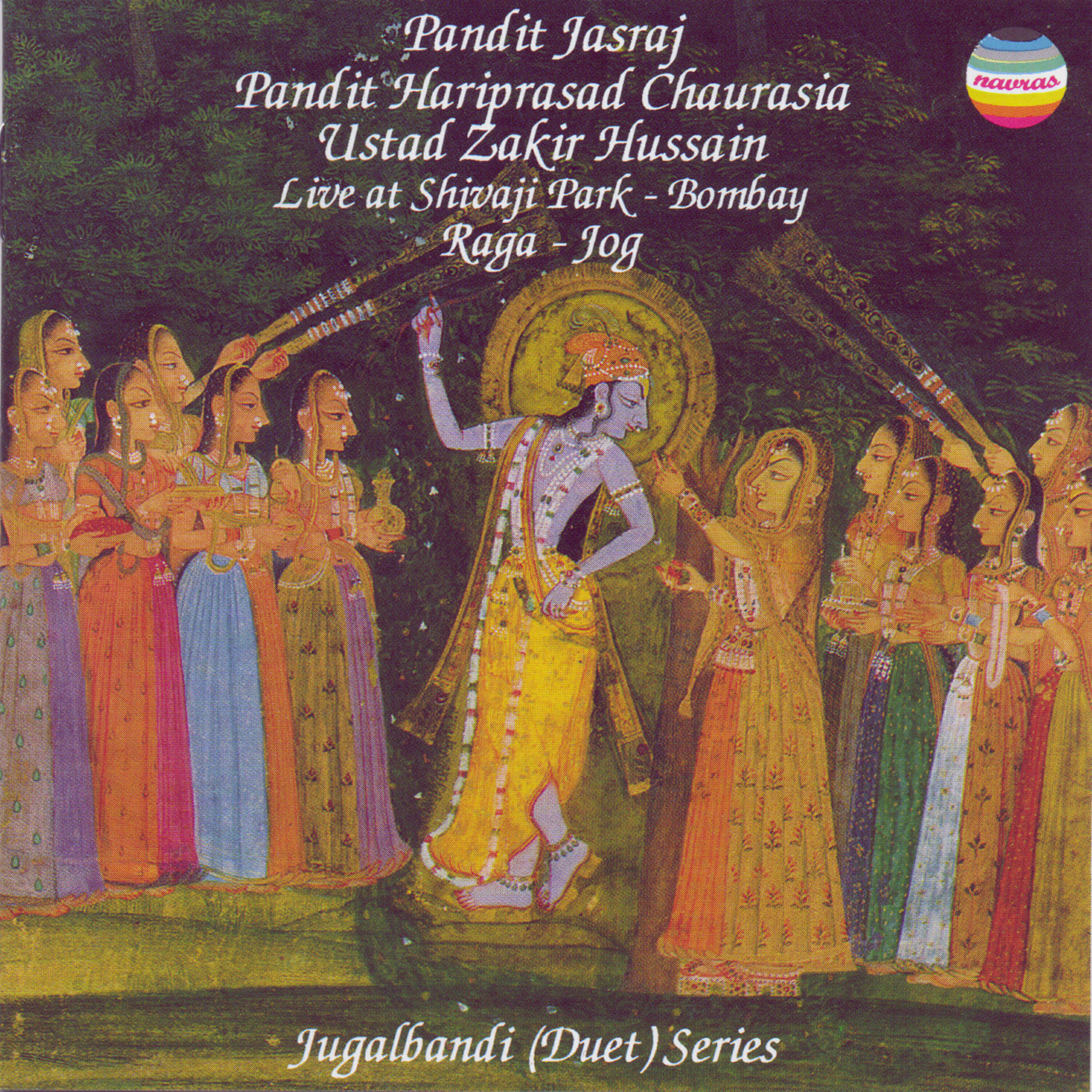 Pandit Jasraj - Raga Jog - Alap
