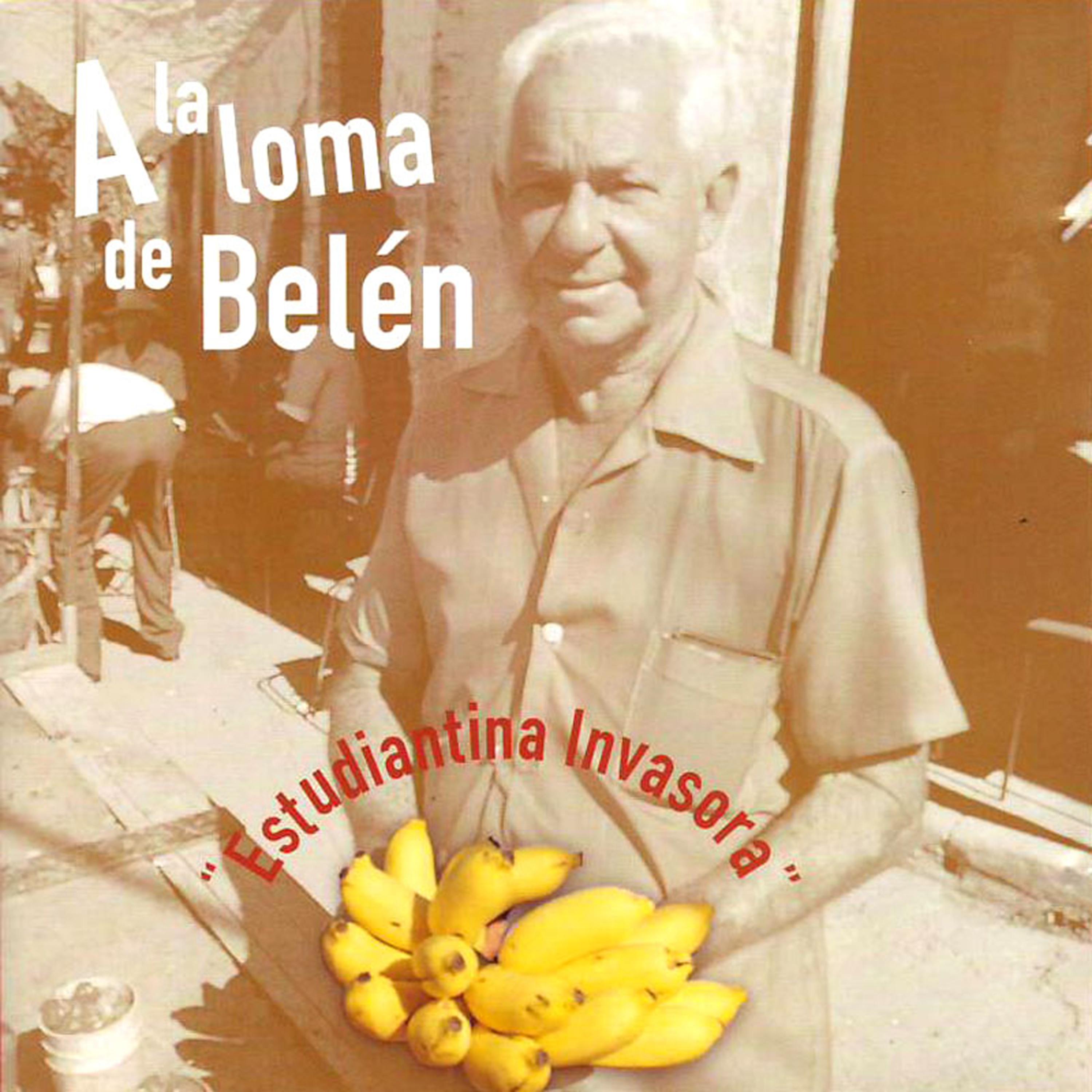 Постер альбома A la loma de Belén